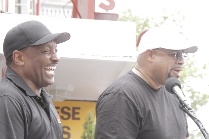 Majic At Ben’s Chili Bowl