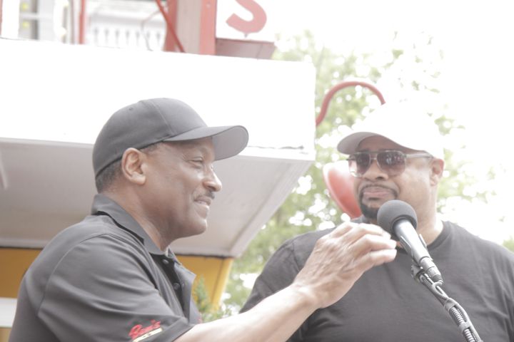 Majic At Ben’s Chili Bowl