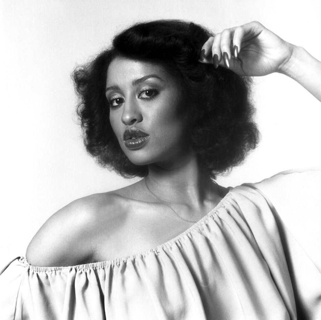 Portrait Of Phyllis Hyman