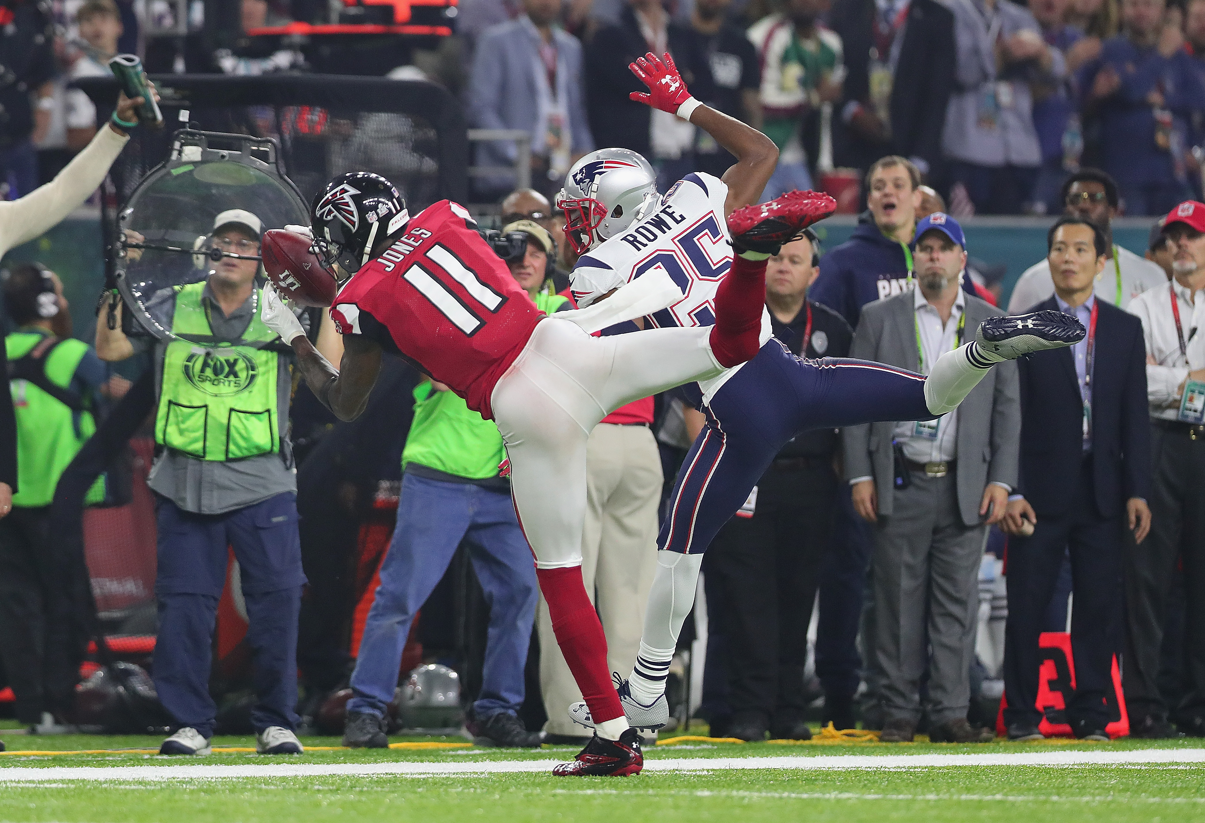Super Bowl LI - New England Patriots v Atlanta Falcons