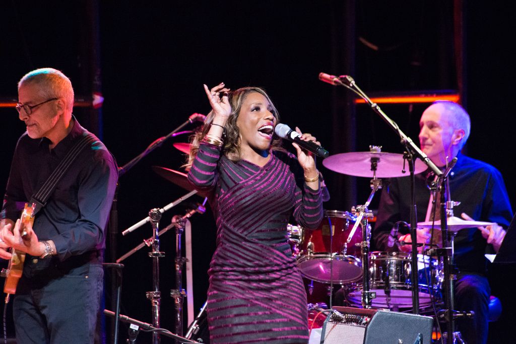 Concert For America: Stand Up, Sing Out!