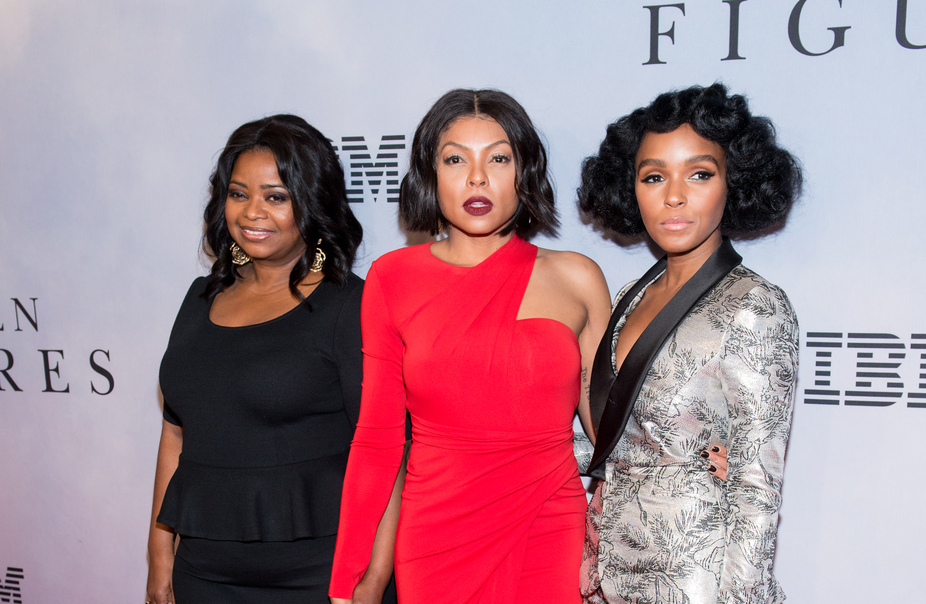 'Hidden Figures' New York Special Screening