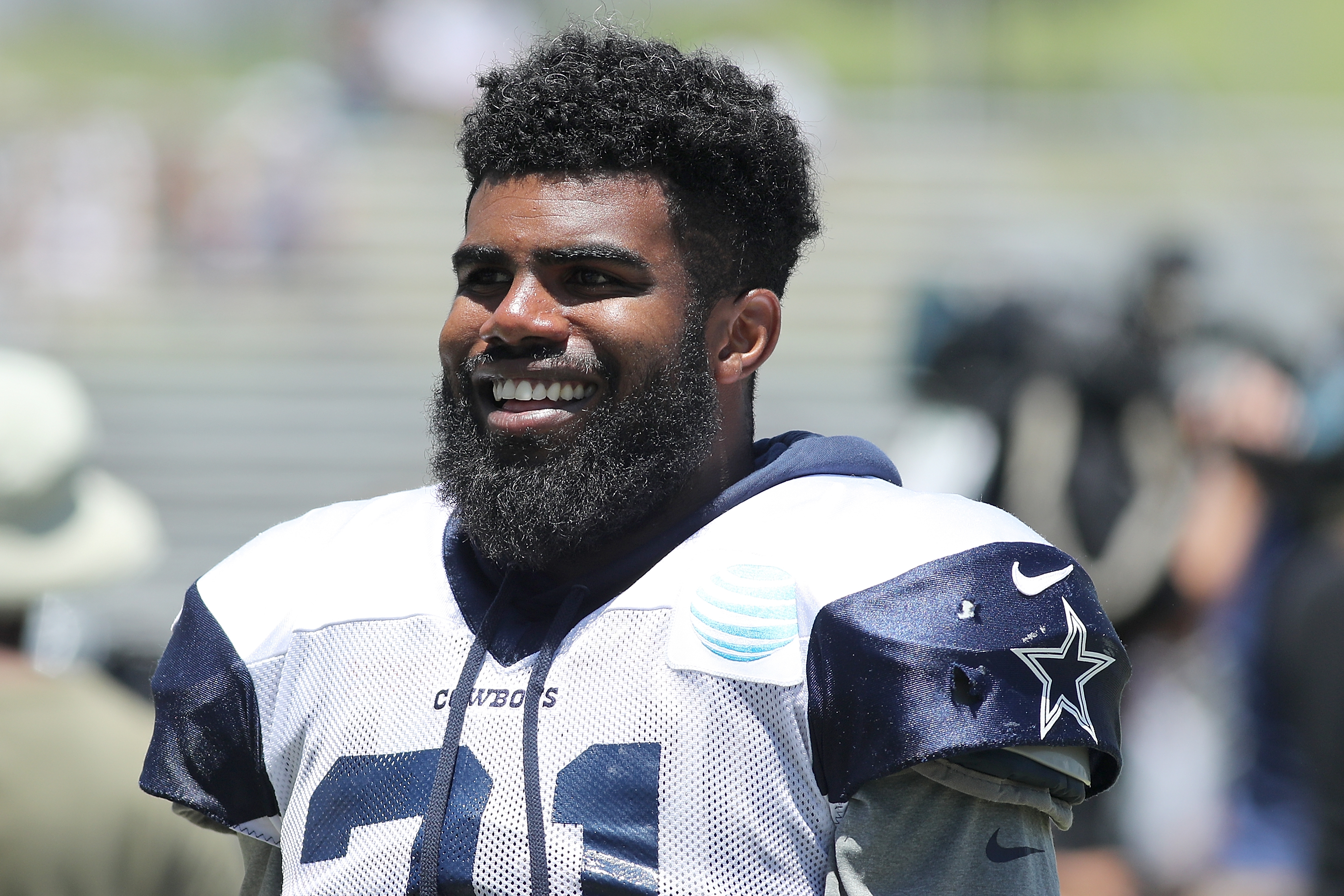 Dallas Cowboys Training Camp