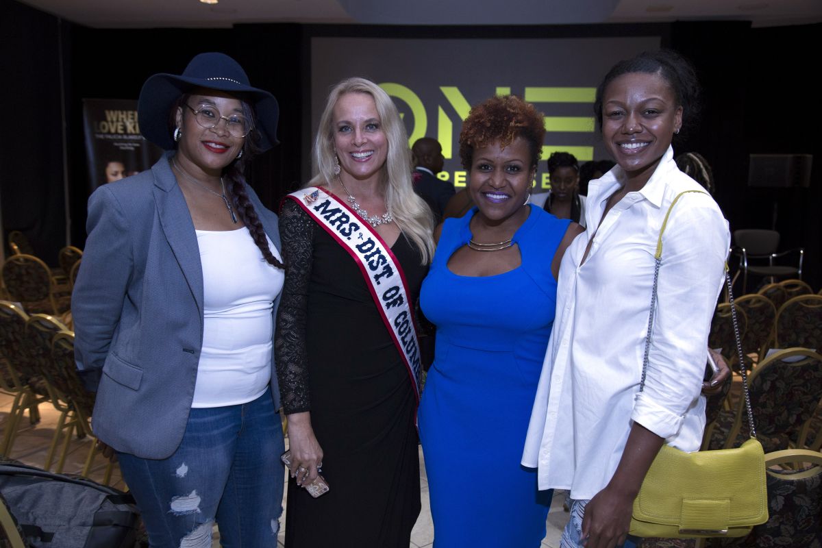 'When Love Kills: The Falicia Blakely Story' Washington, DC Screening