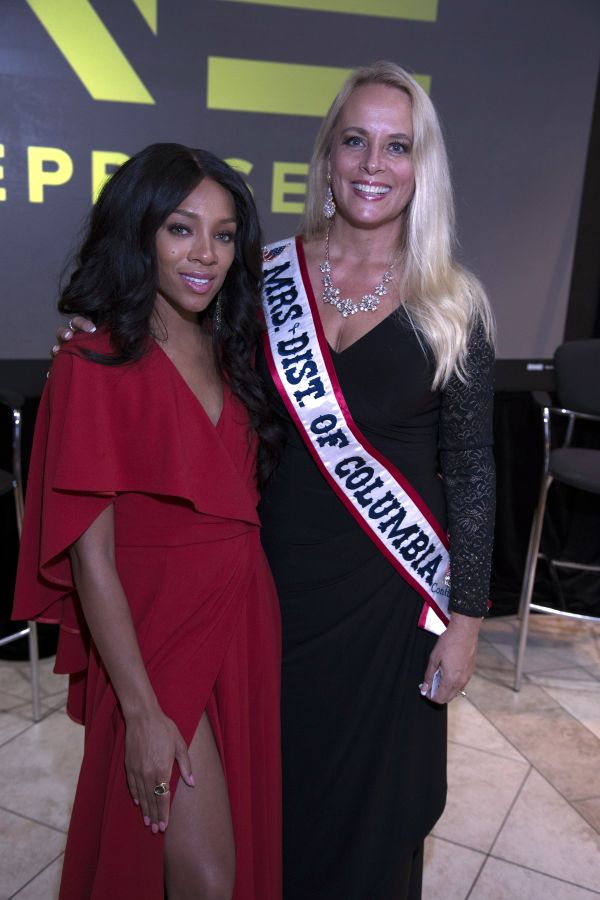 'When Love Kills: The Falicia Blakely Story' Washington, DC Screening