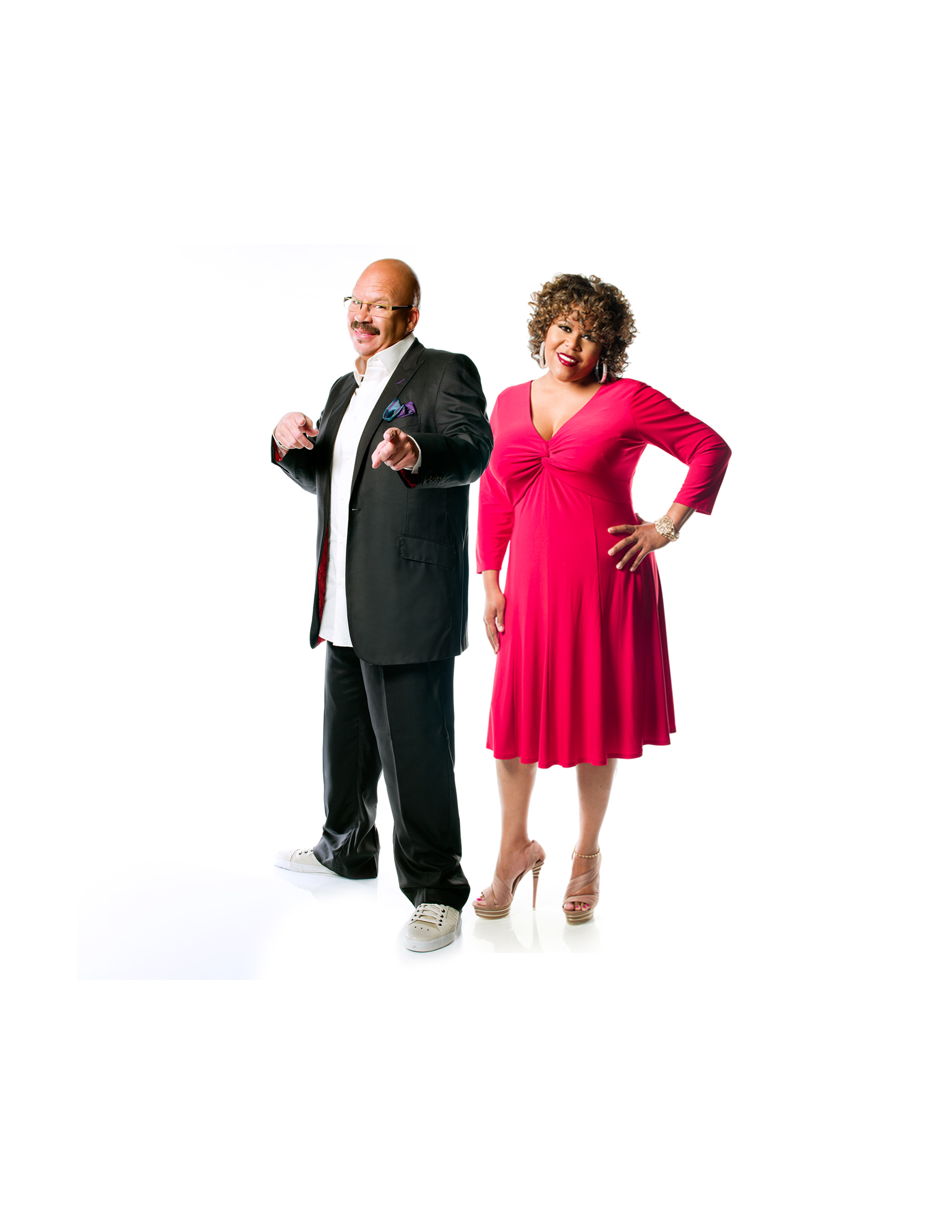 Tom Joyner Morning Show Photo
