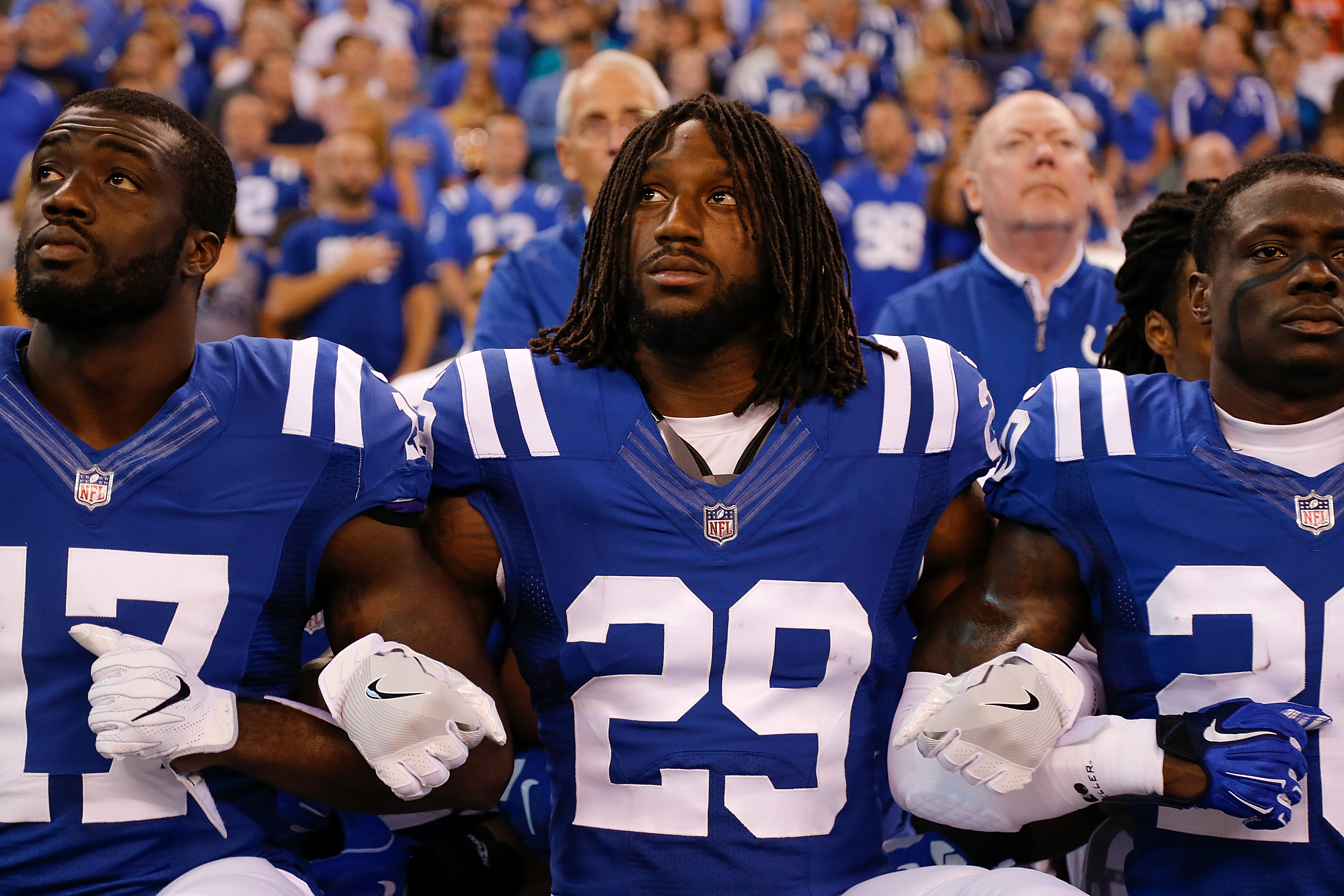 Cleveland Browns v Indianapolis Colts