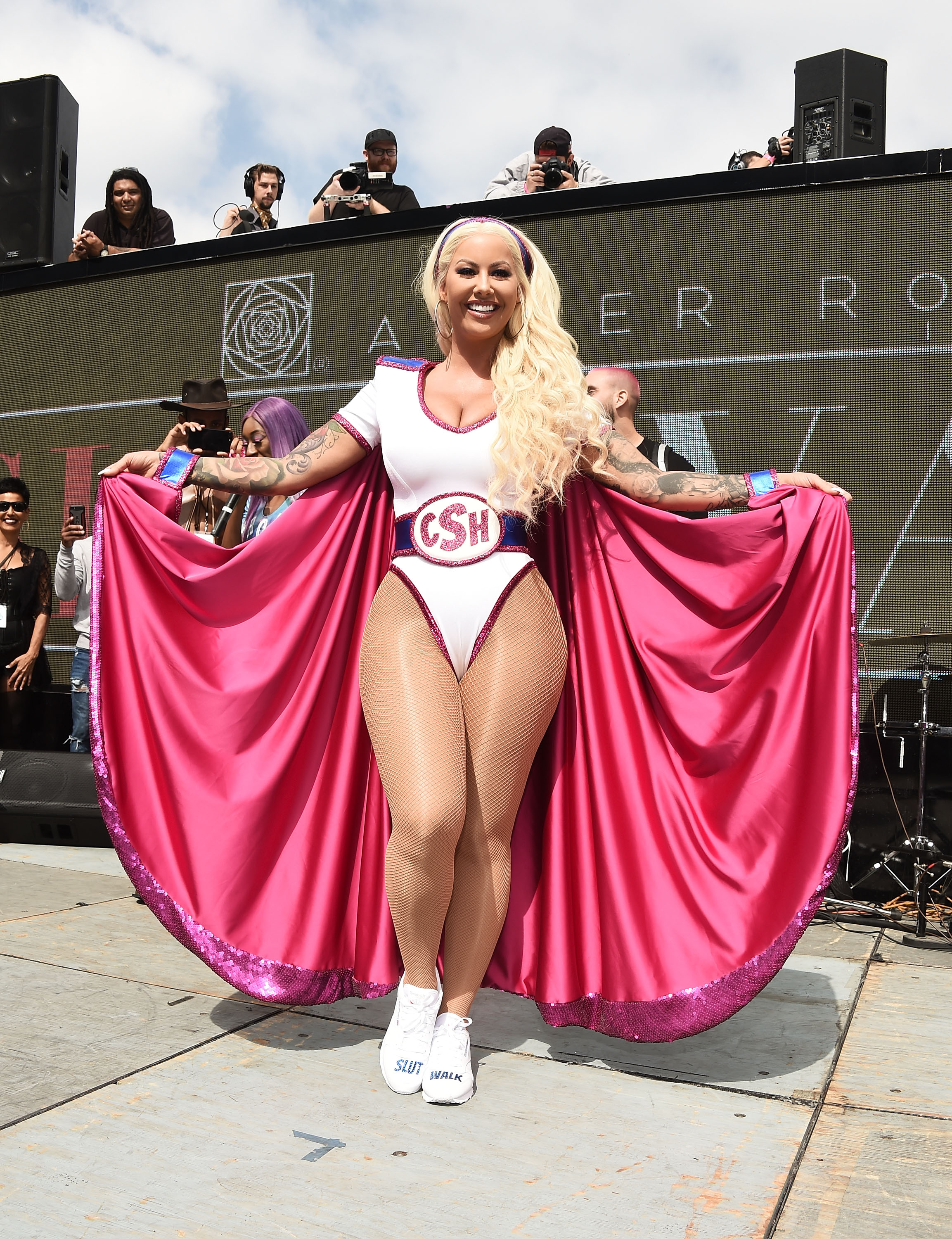 3rd Annual Amber Rose SlutWalk