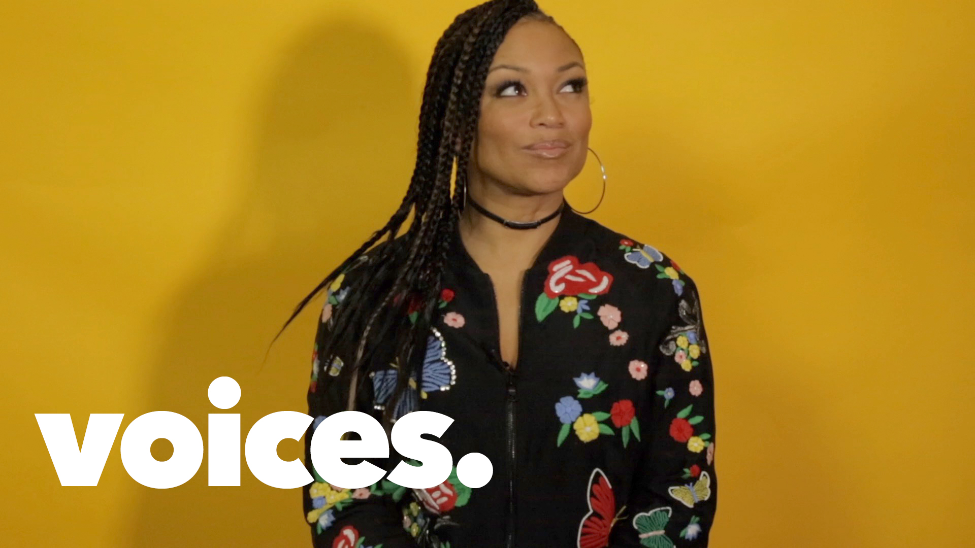 Chanté Moore Voices