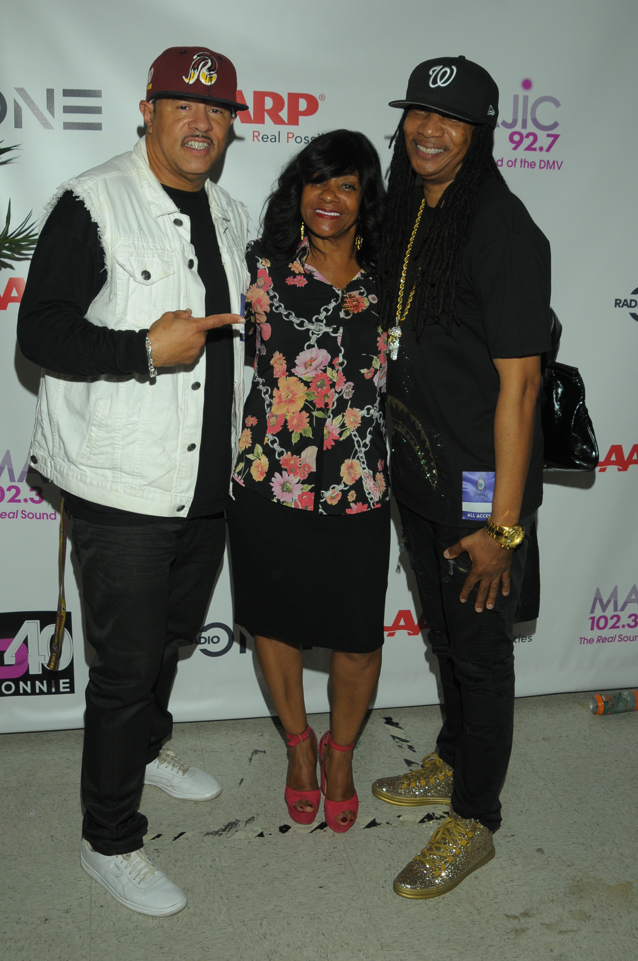 Donnie Simpson 40th Anniversary Tribute Show