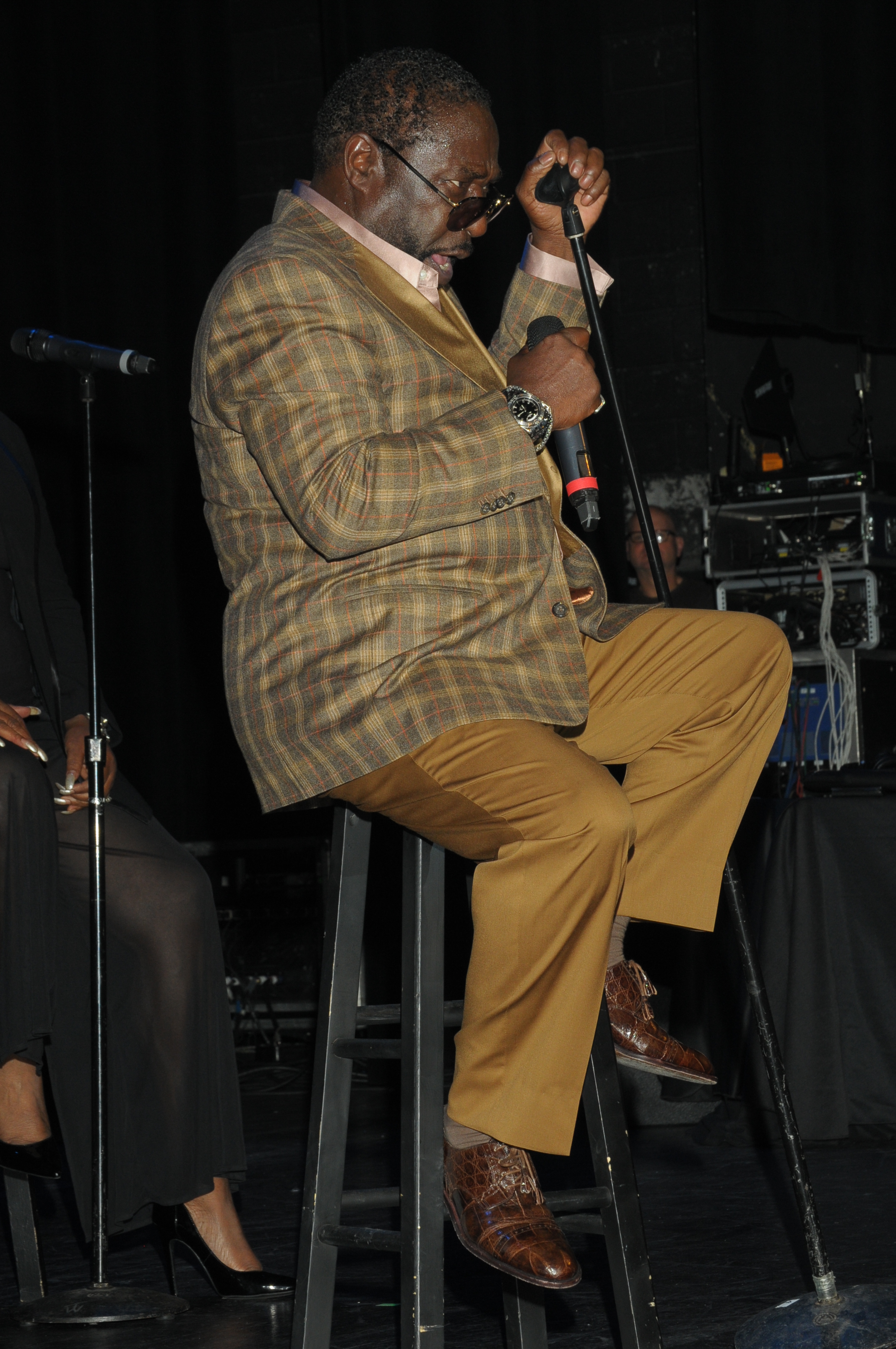 Donnie Simpson 40th Anniversary Tribute Show