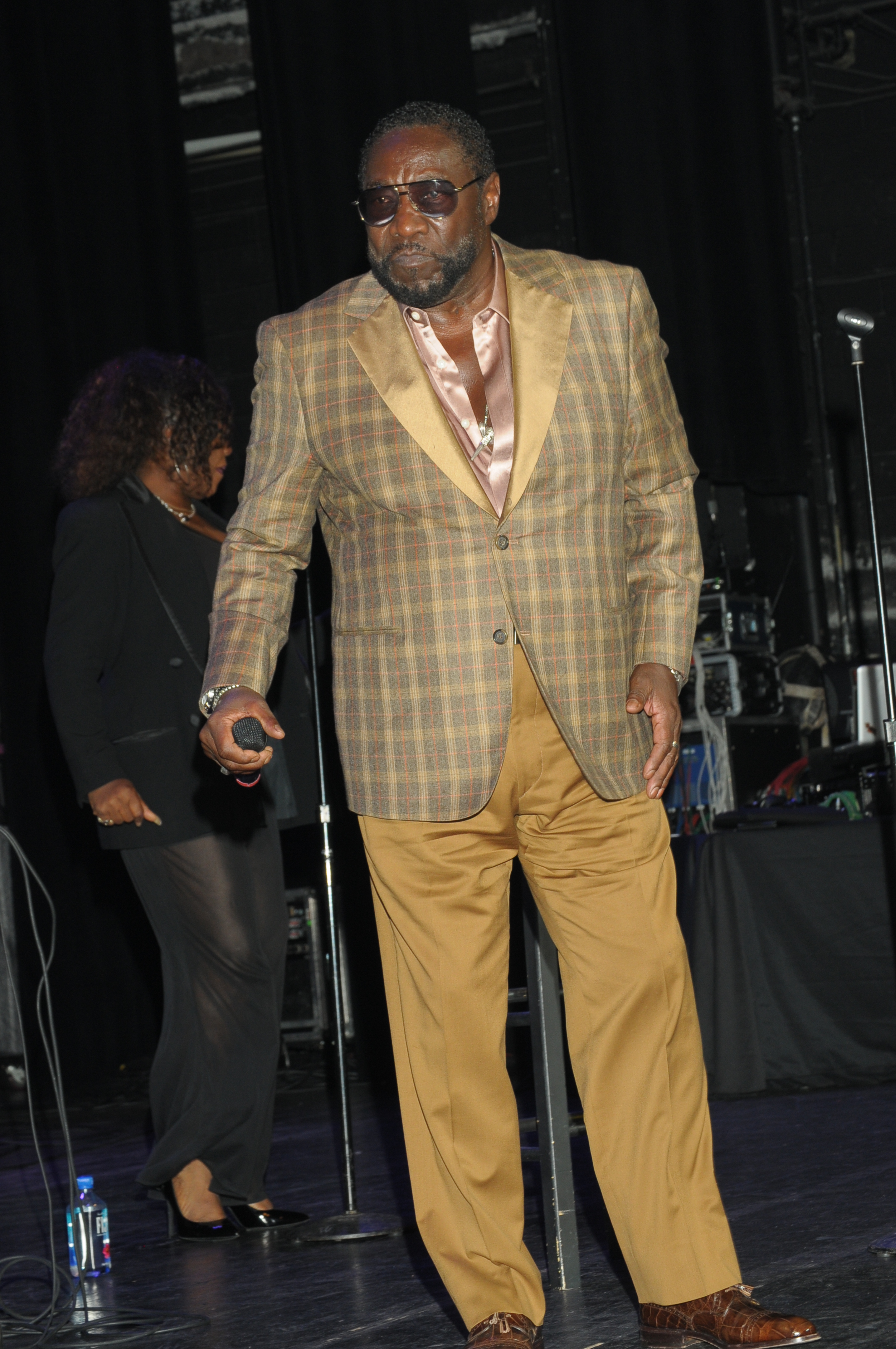 Donnie Simpson 40th Anniversary Tribute Show