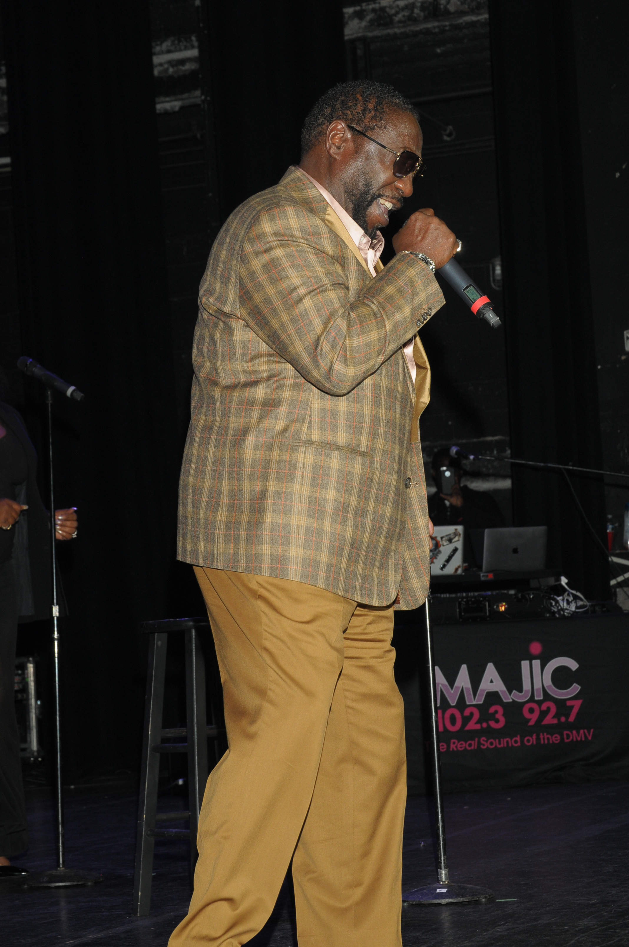 Donnie Simpson 40th Anniversary Tribute Show