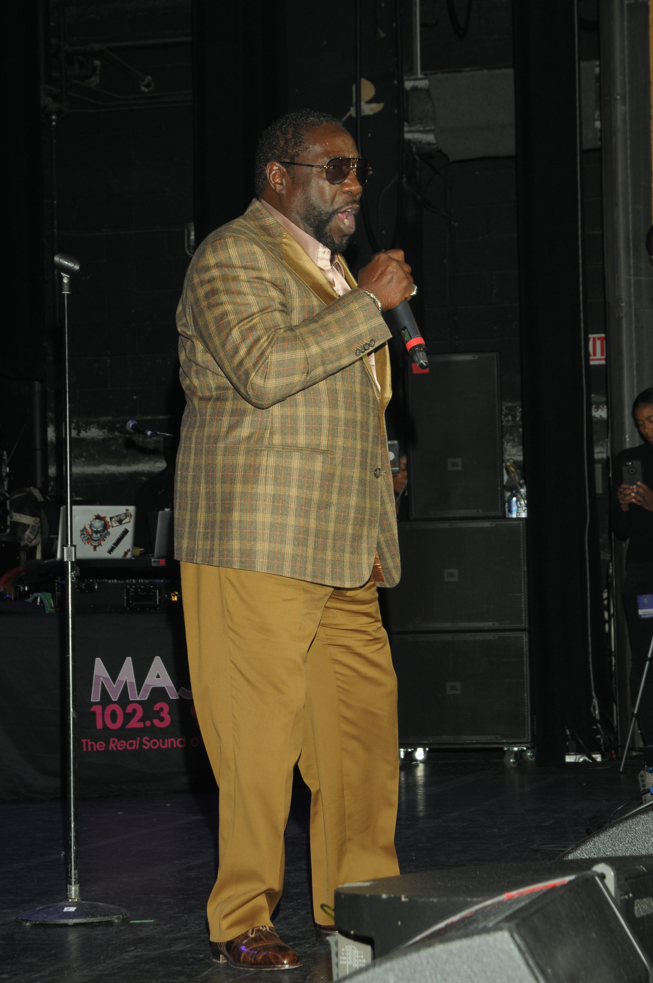 Donnie Simpson 40th Anniversary Tribute Show