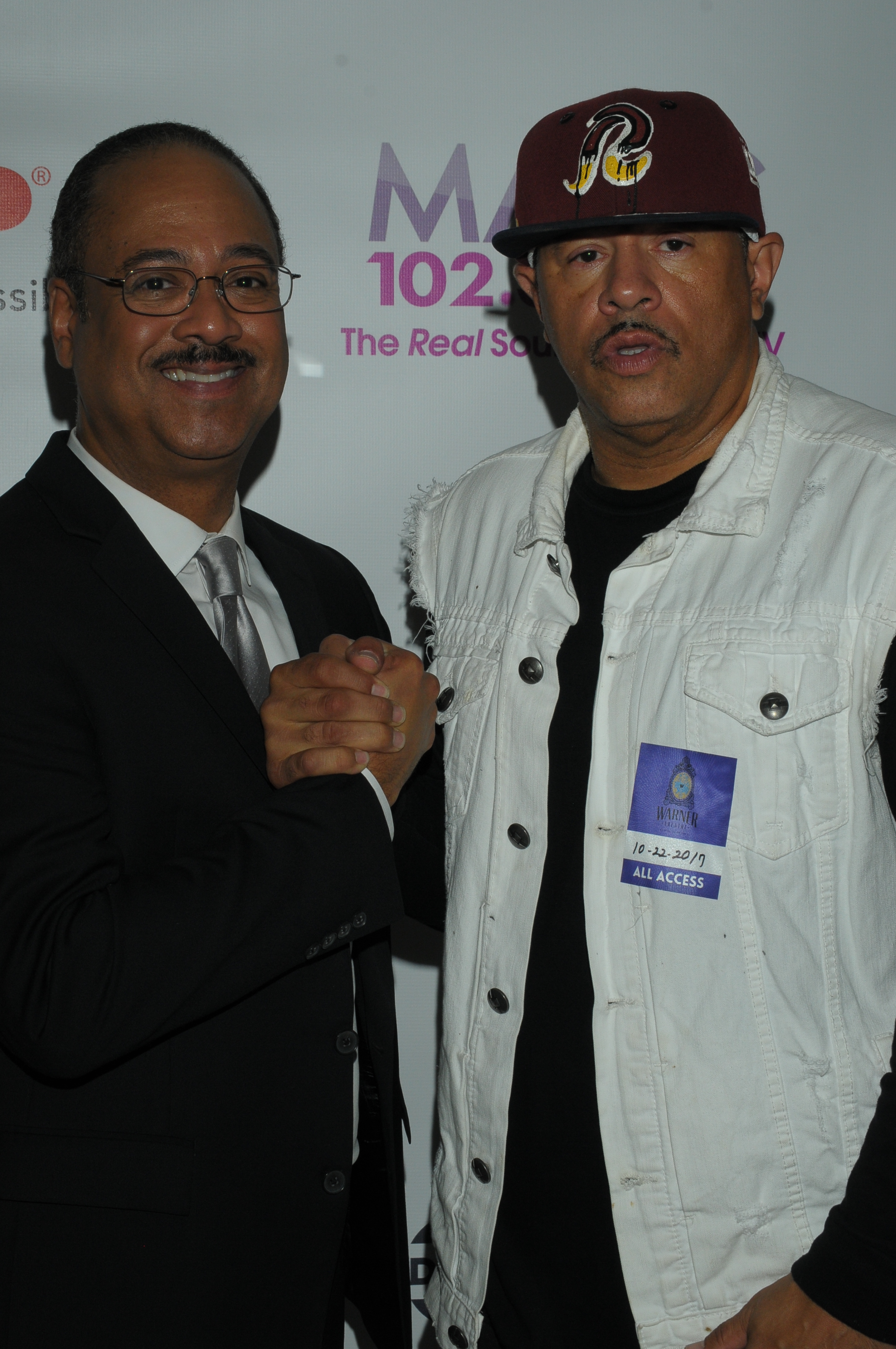 Donnie Simpson 40th Anniversary Tribute Show