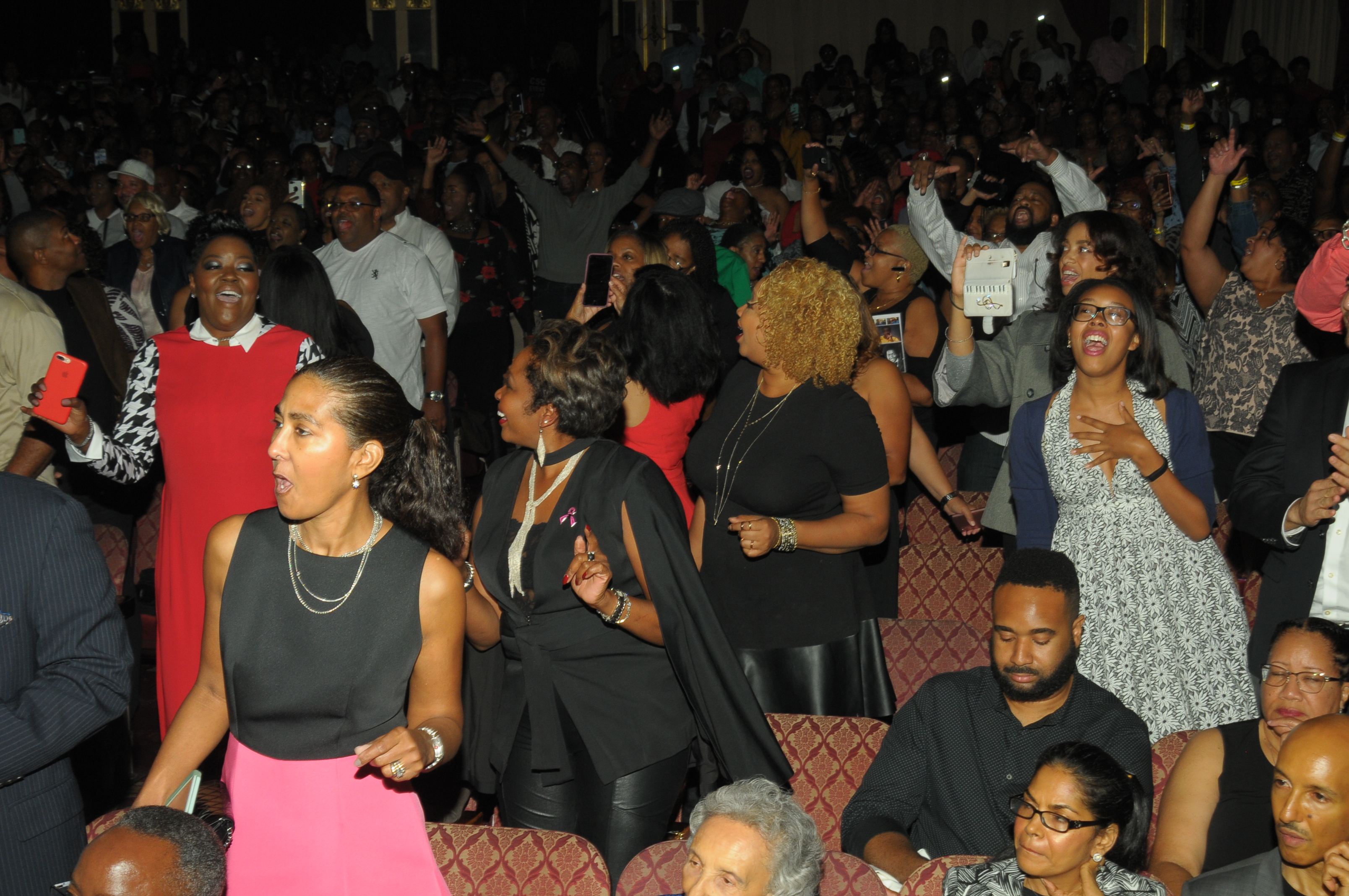 Donnie Simpson 40th Anniversary Tribute Show