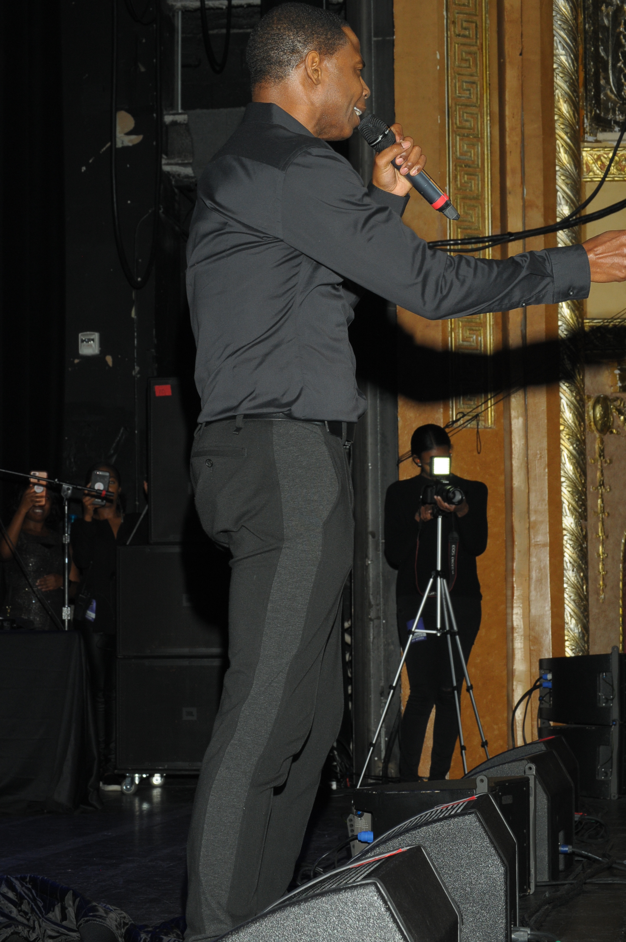 Donnie Simpson 40th Anniversary Tribute Show