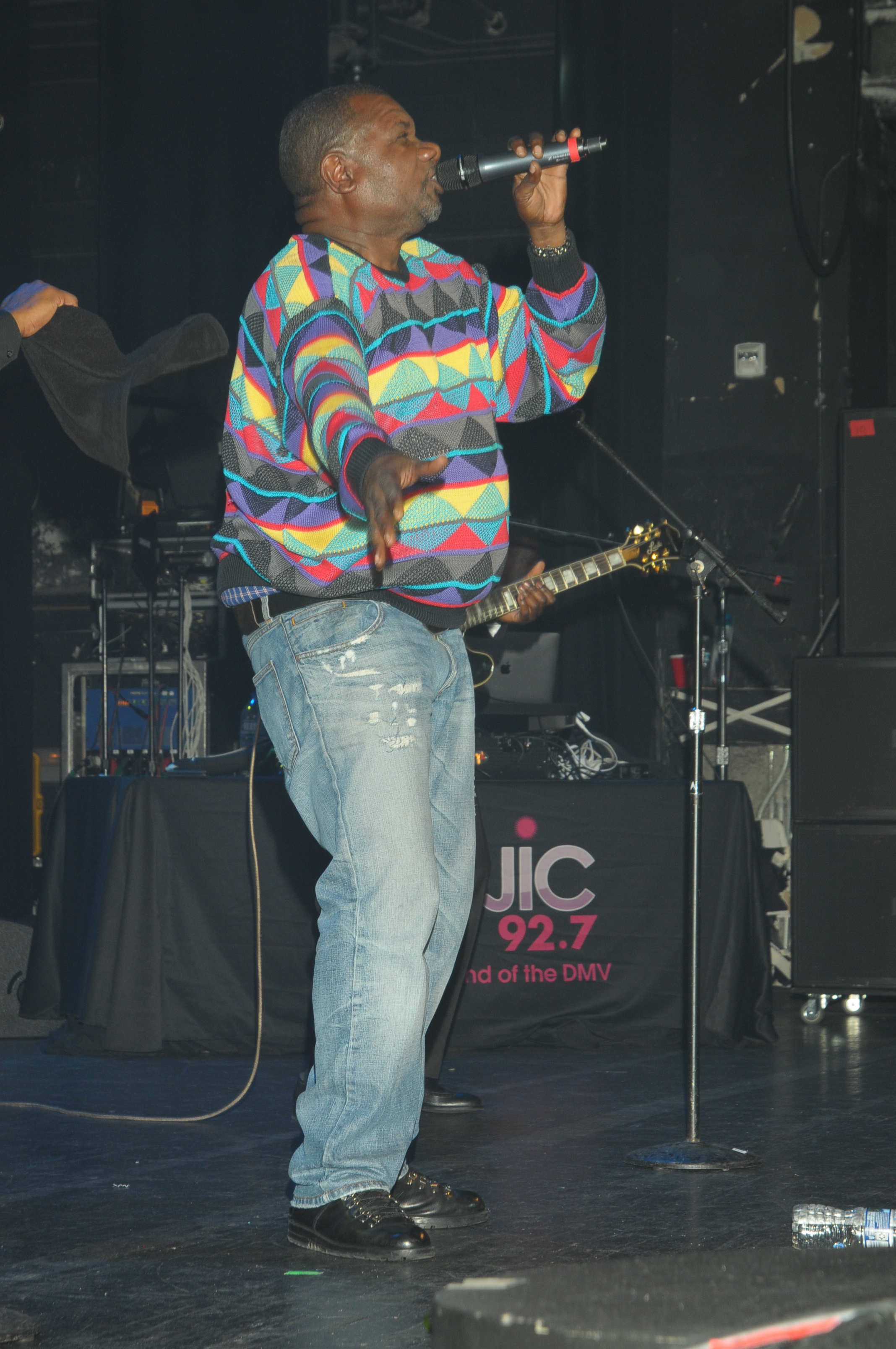 Donnie Simpson 40th Anniversary Tribute Show