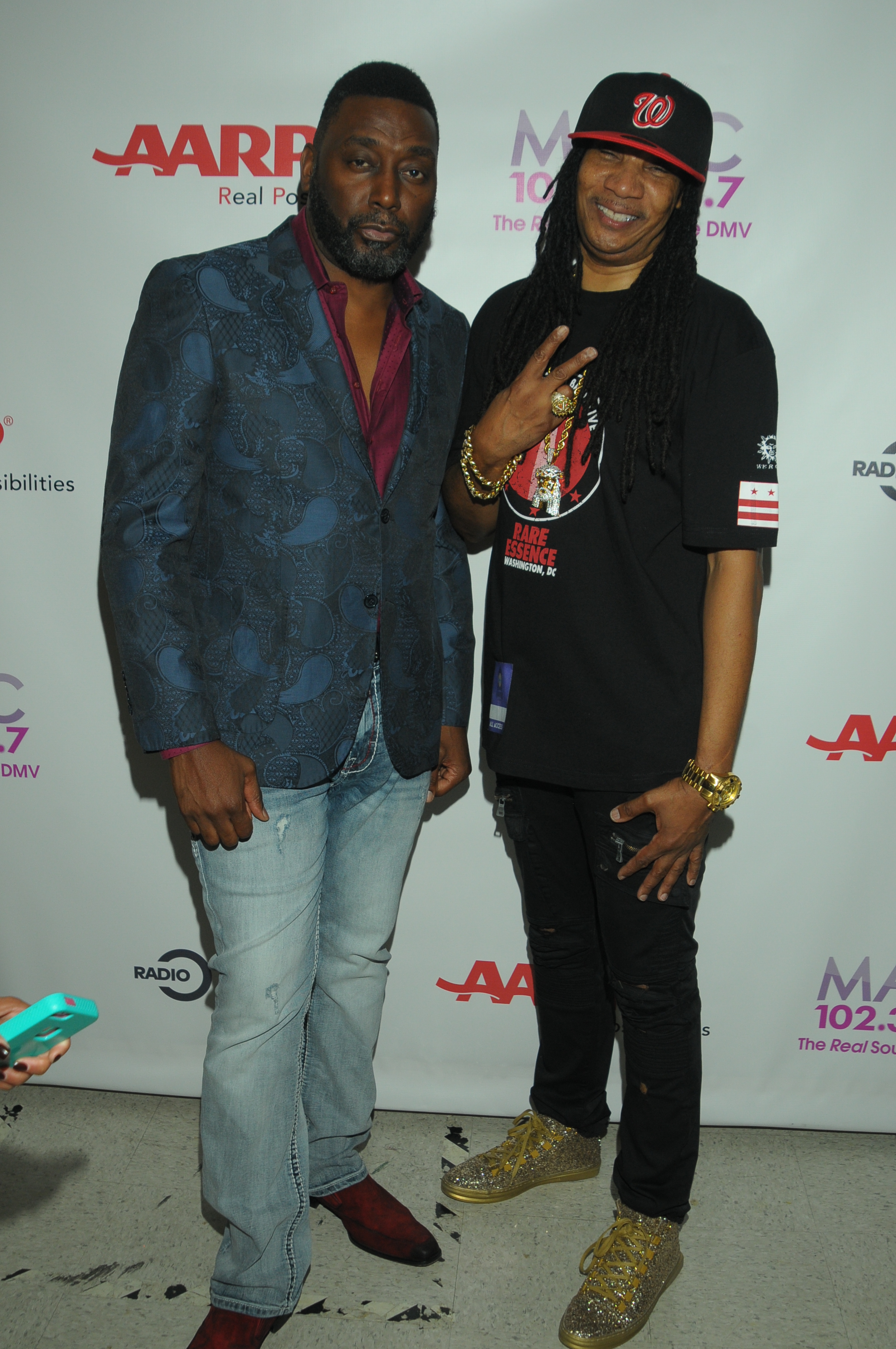 Donnie Simpson 40th Anniversary Tribute Show