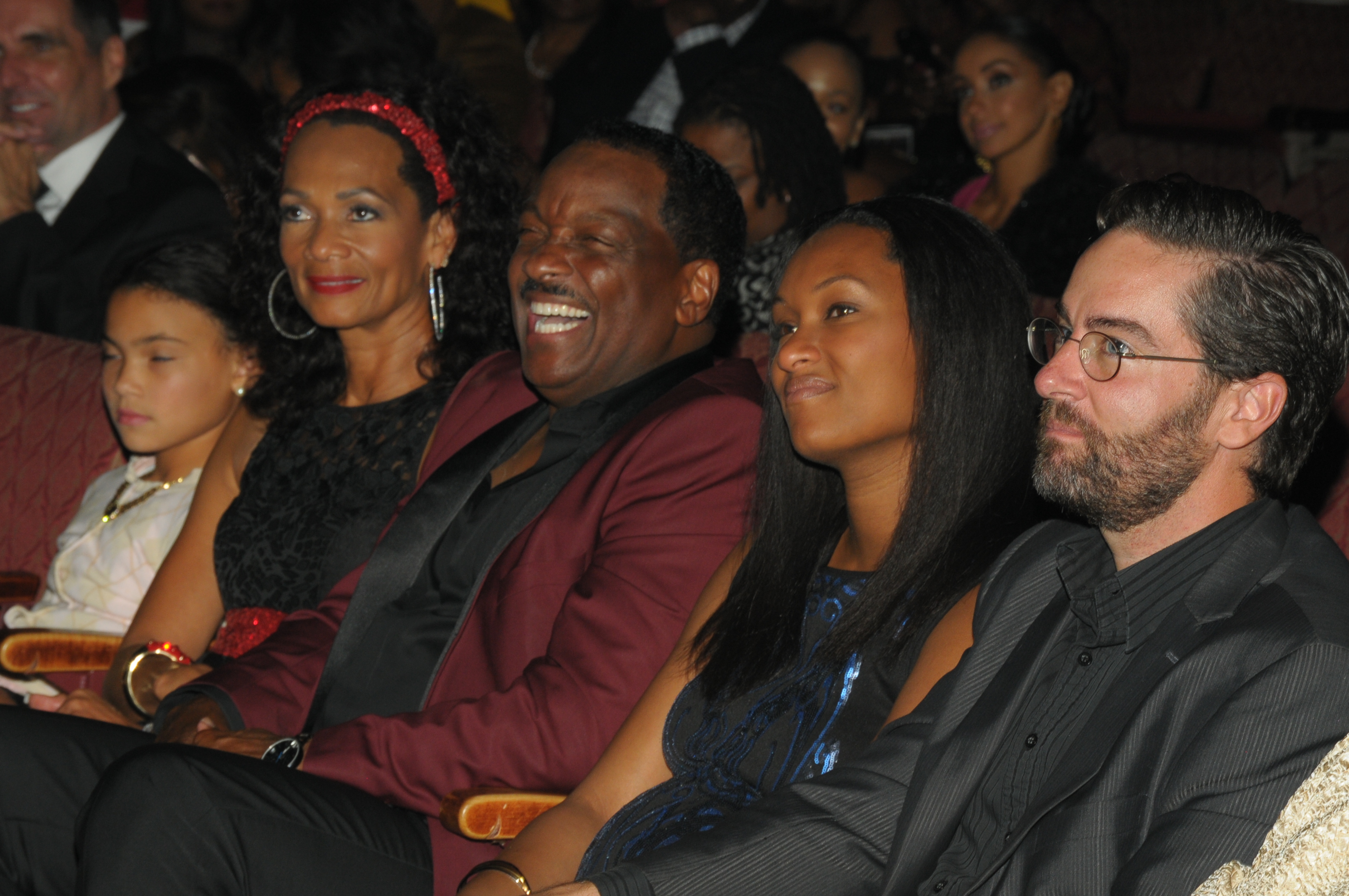 Donnie Simpson 40th Anniversary Tribute Show