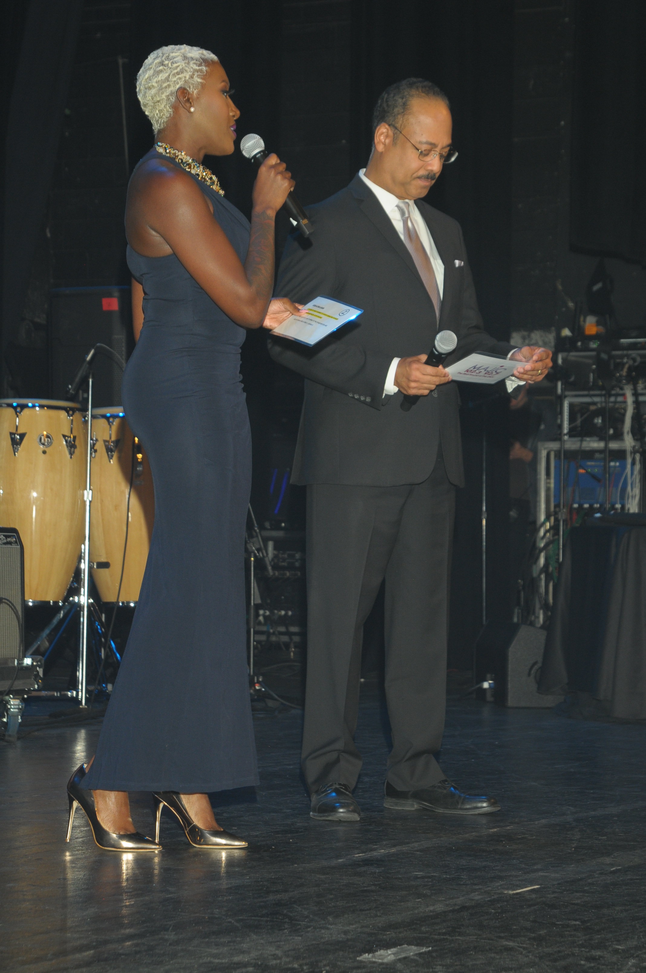 Donnie Simpson 40th Anniversary Tribute Show