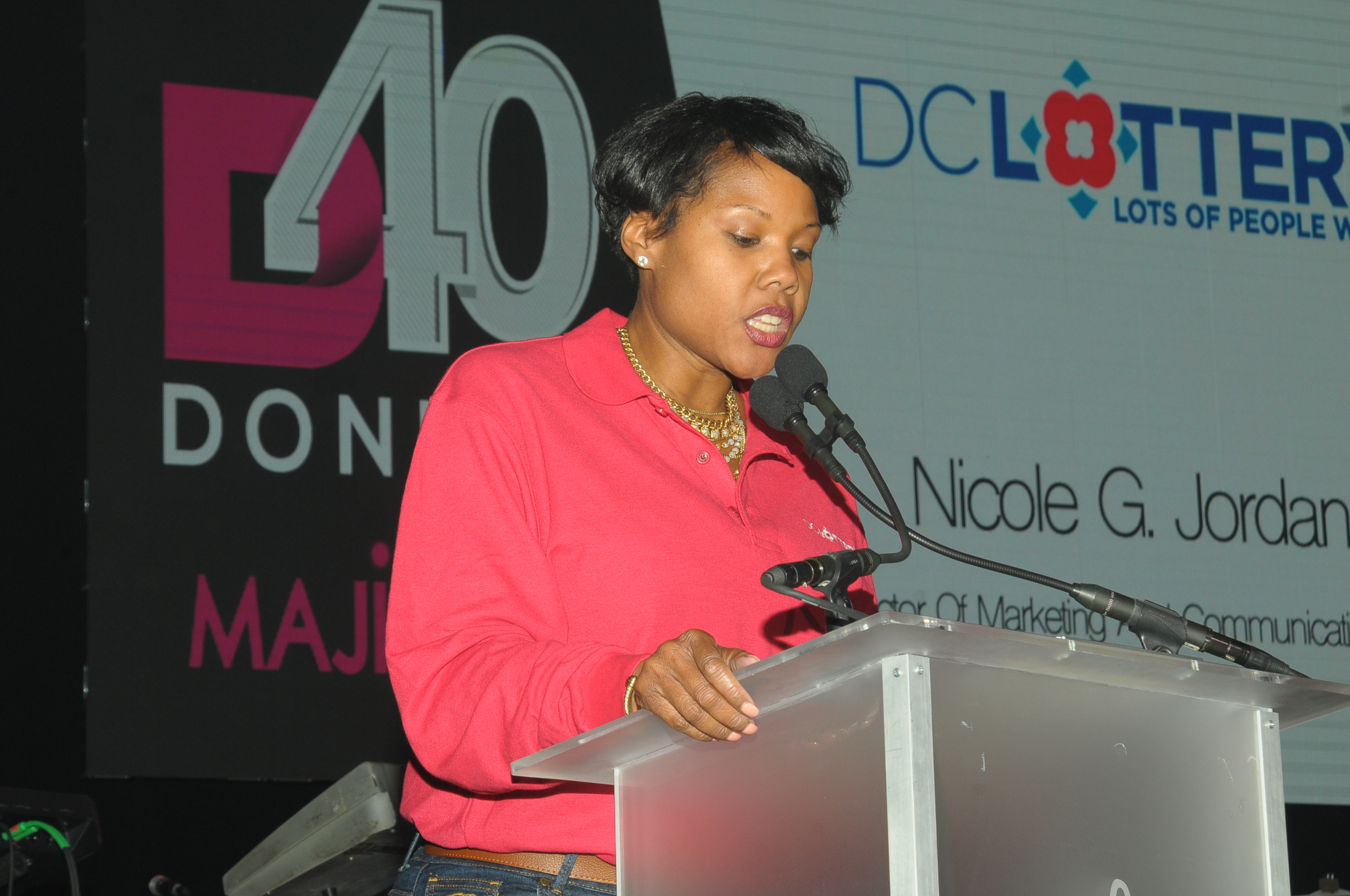 Donnie Simpson 40th Anniversary Tribute Show