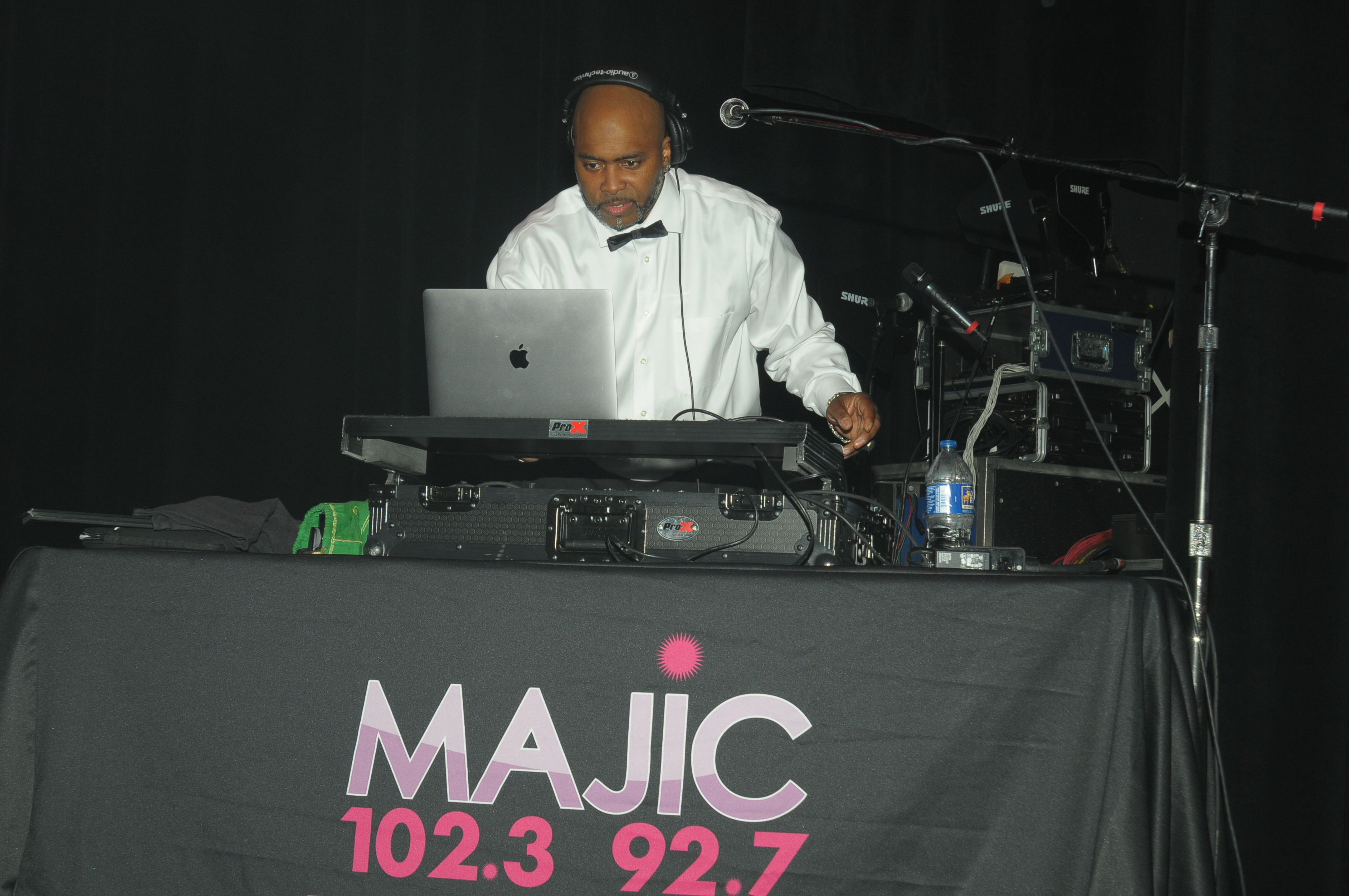 Donnie Simpson 40th Anniversary Tribute Show