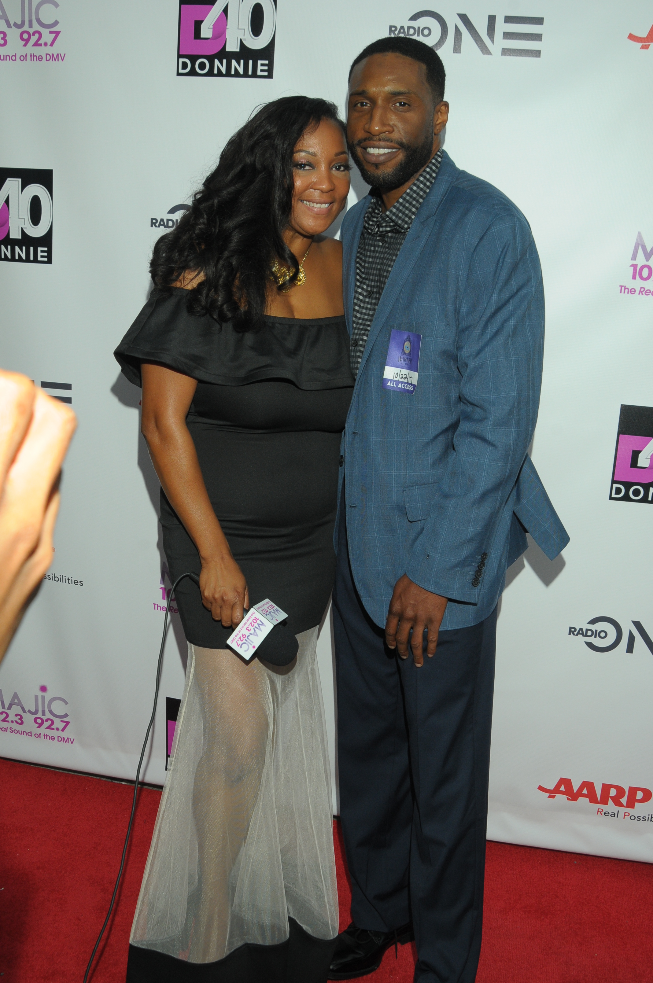 Donnie Simpson 40th Anniversary Tribute Show