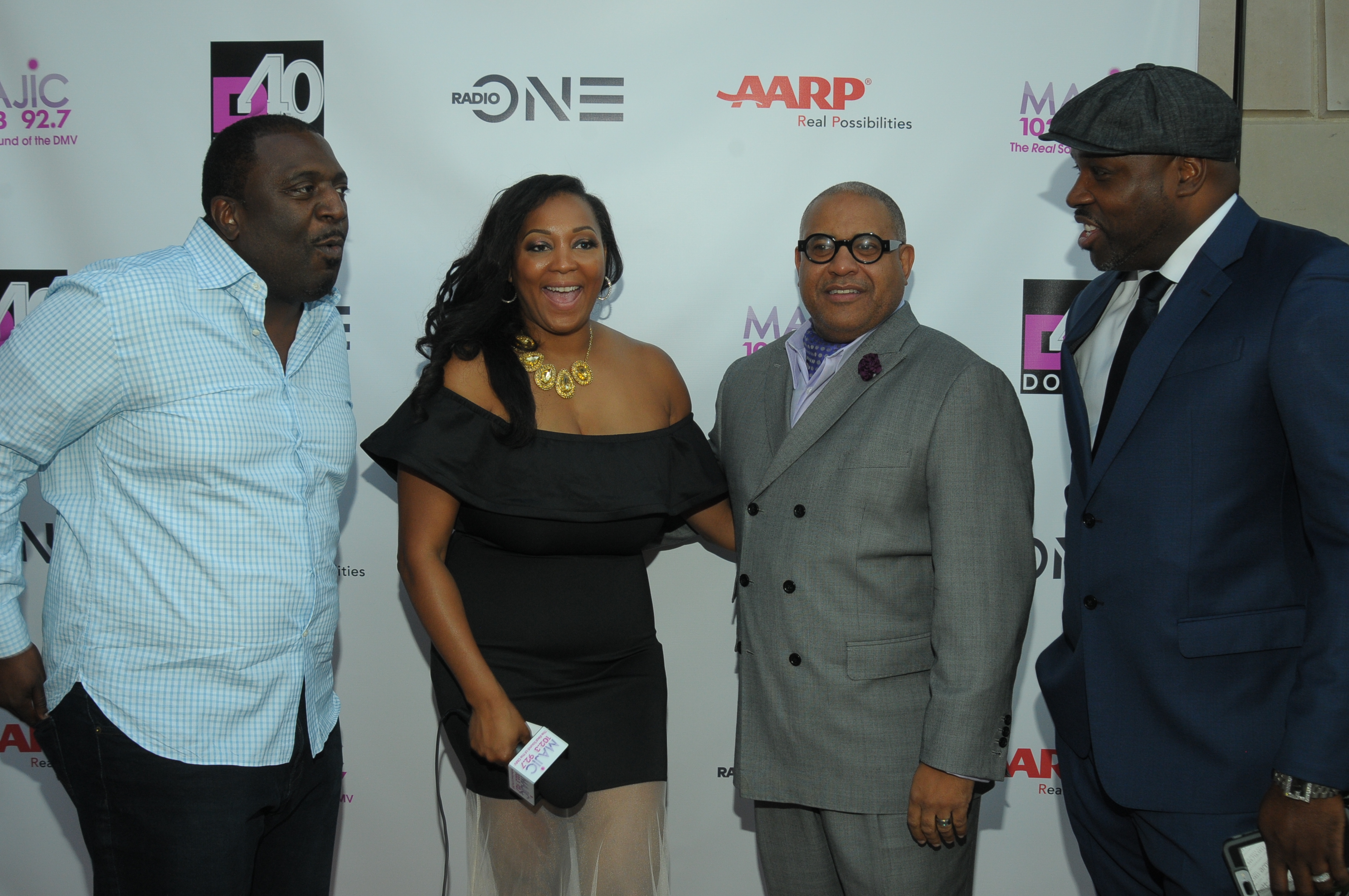 Donnie Simpson 40th Anniversary Tribute Show