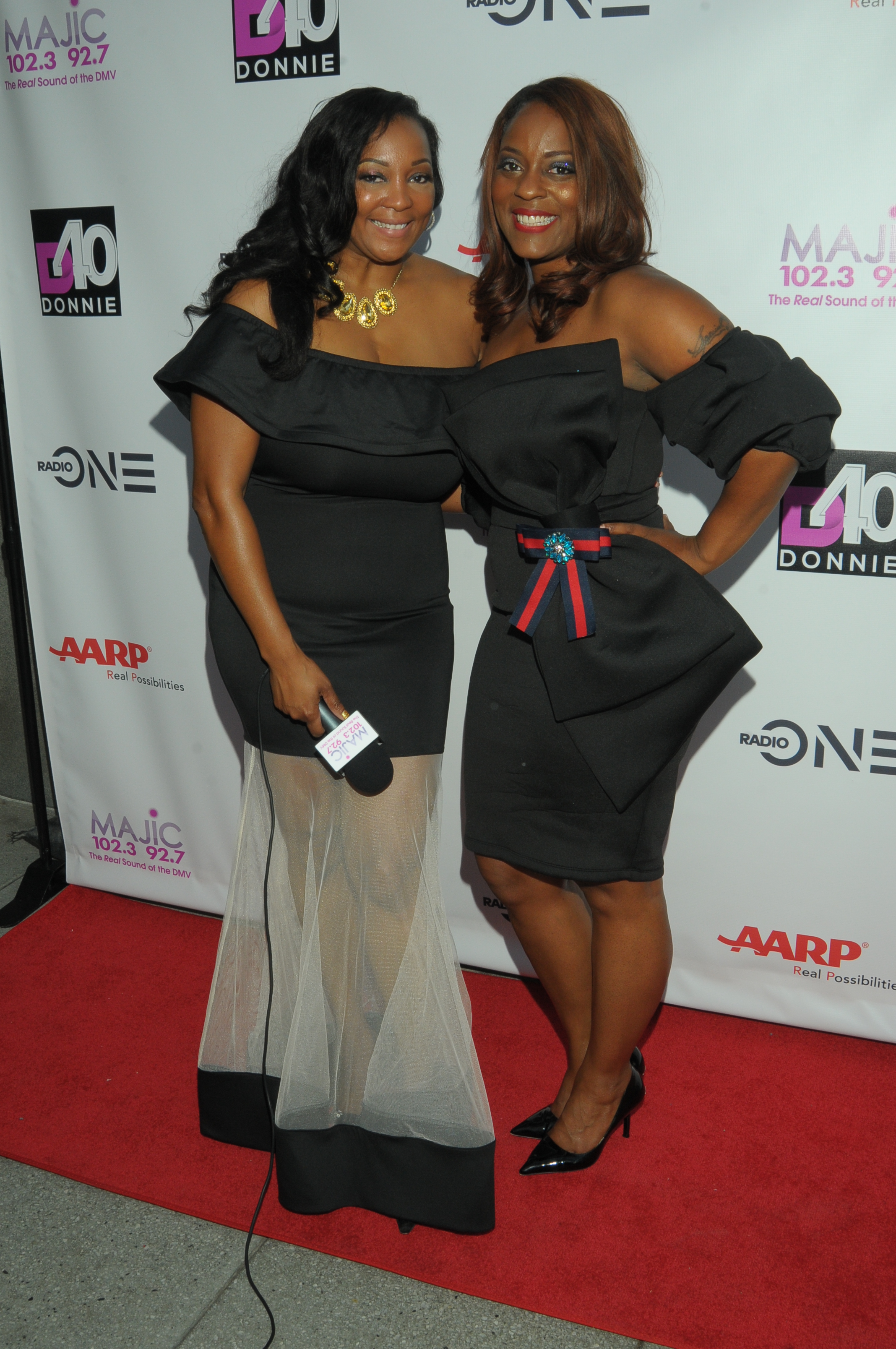 Donnie Simpson 40th Anniversary Tribute Show