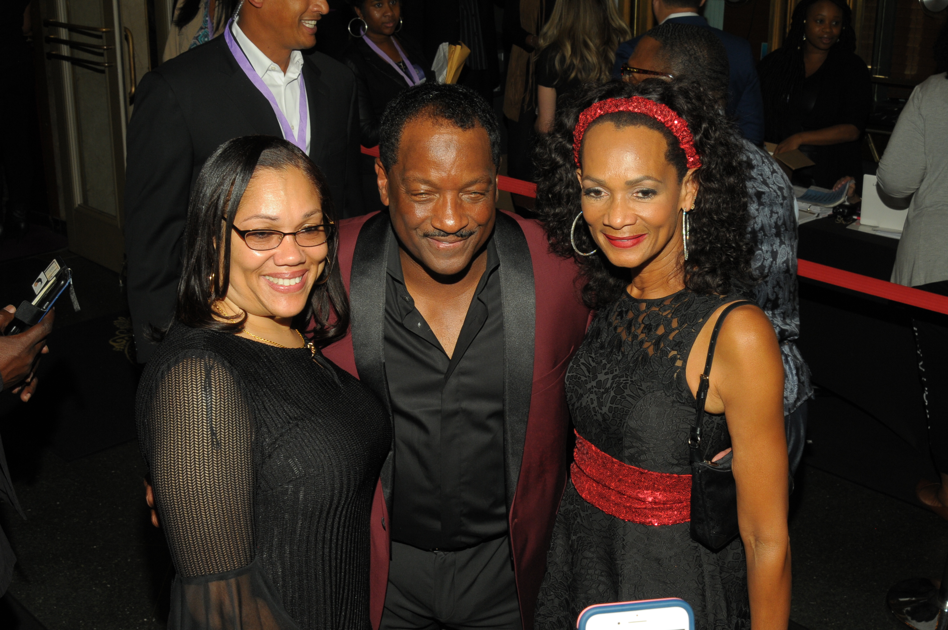 Donnie Simpson 40th Anniversary Tribute Show