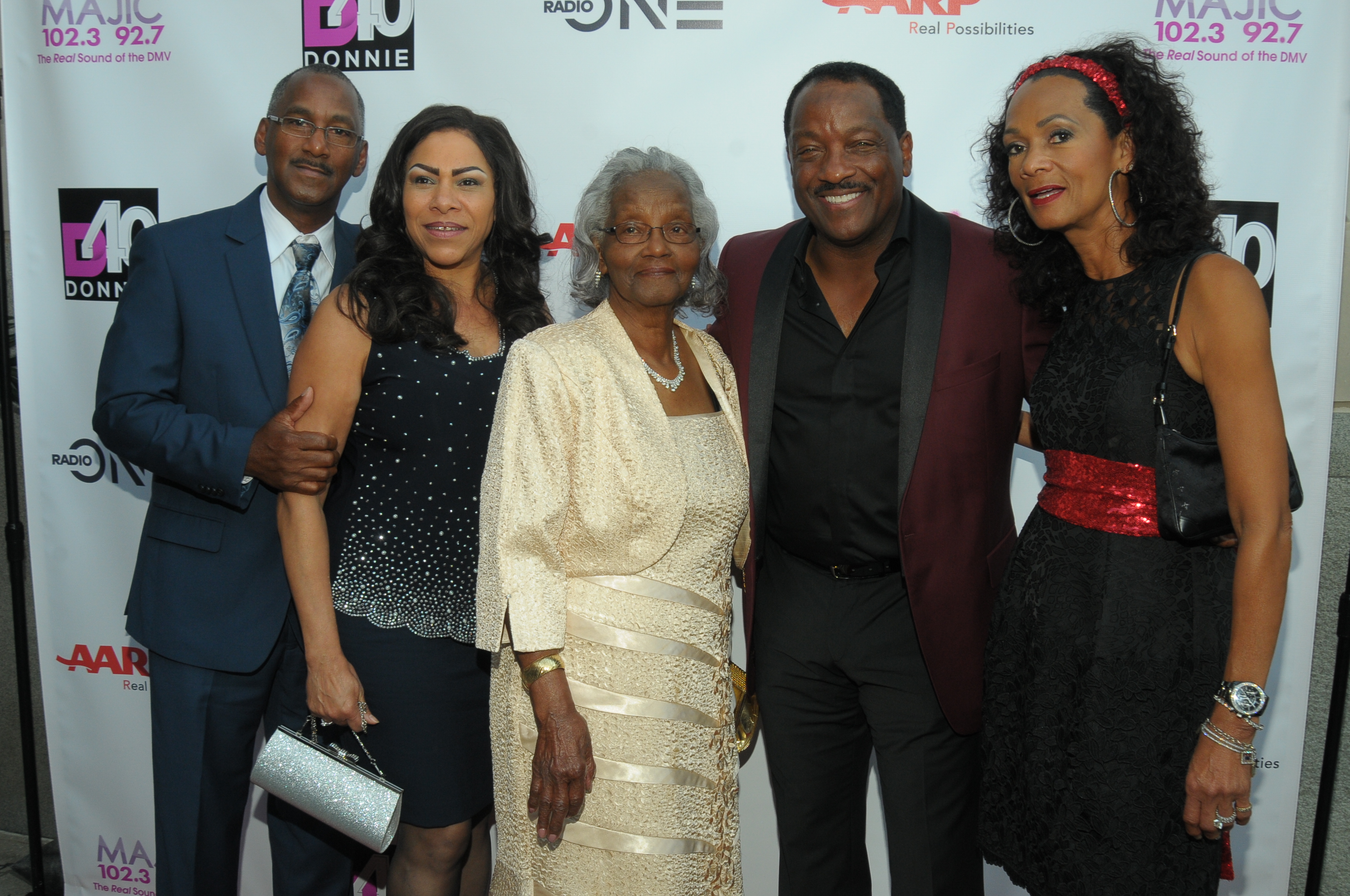 Donnie Simpson 40th Anniversary Tribute Show