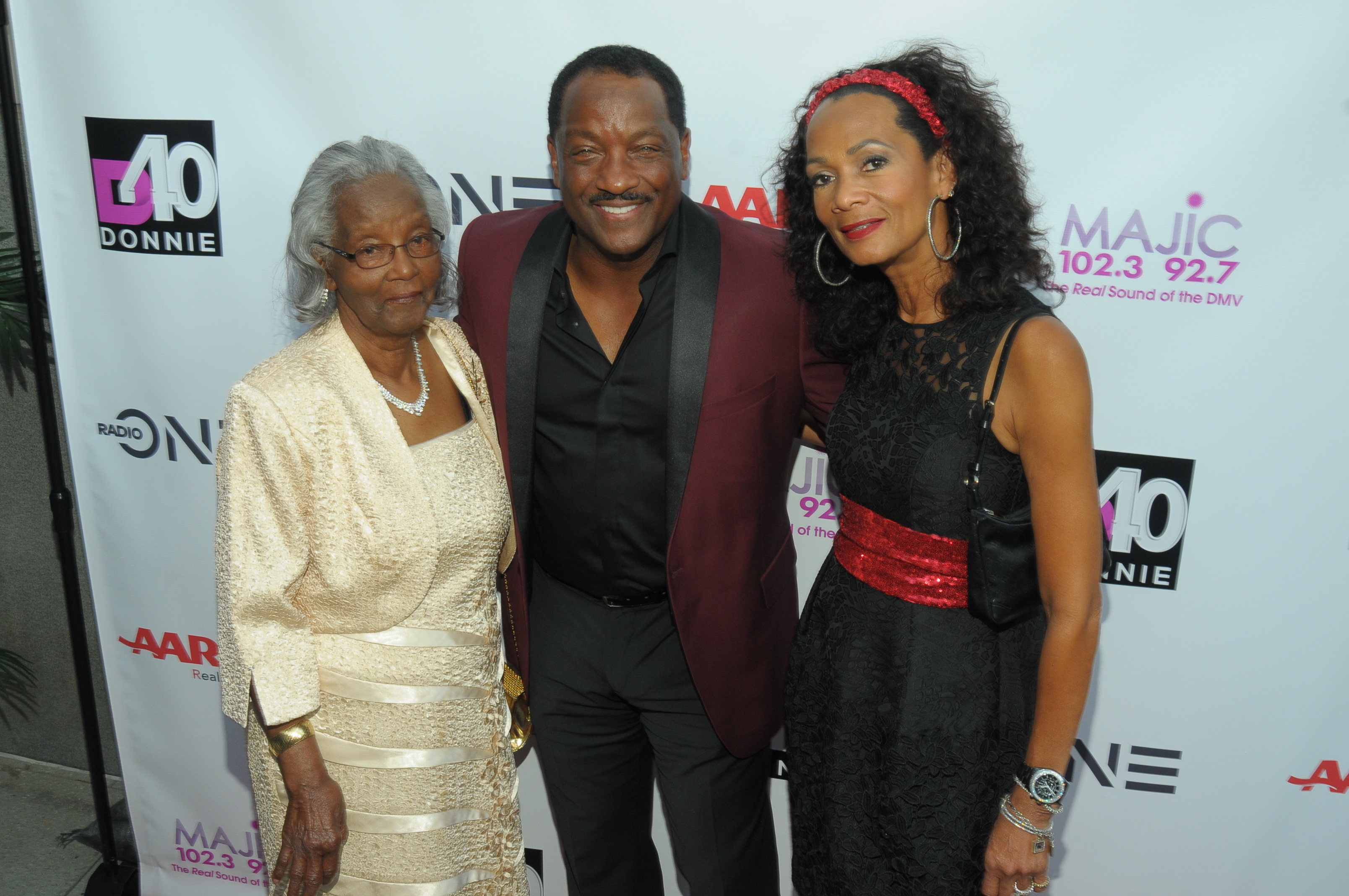 Donnie Simpson 40th Anniversary Tribute Show