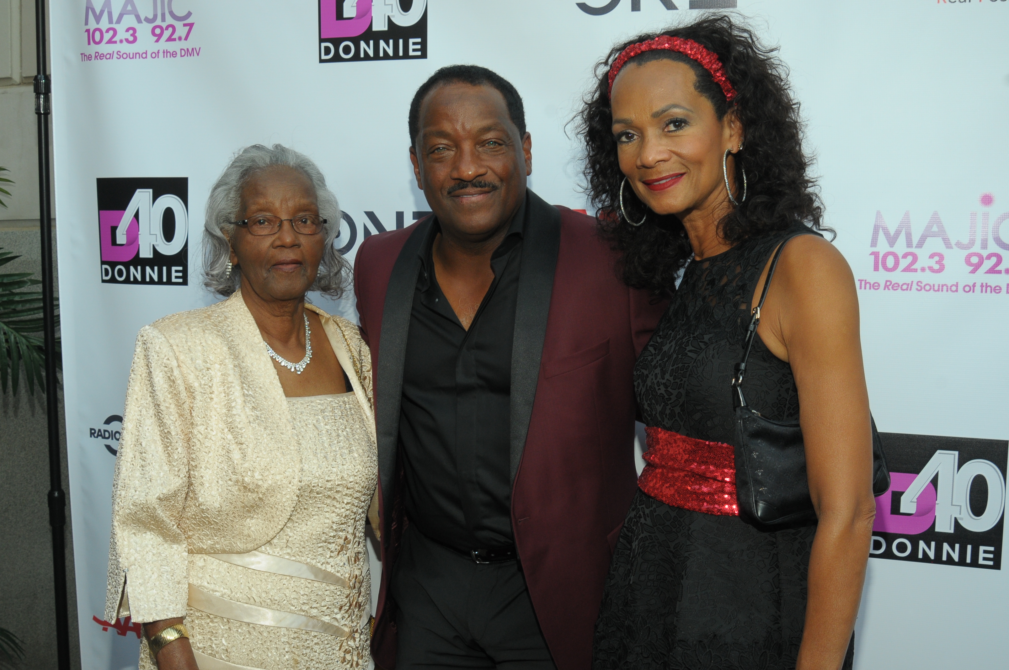 Donnie Simpson 40th Anniversary Tribute Show