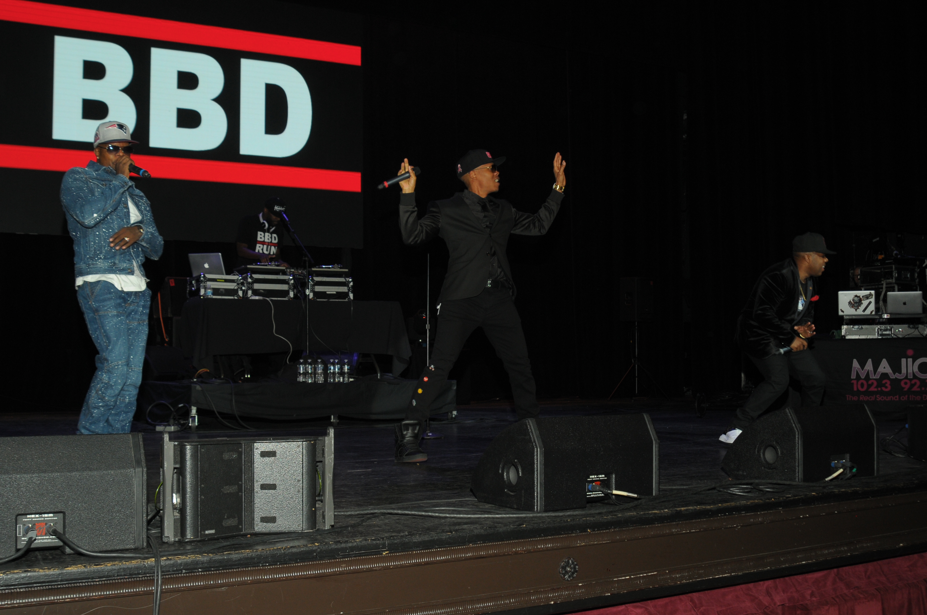 Donnie Simpson 40th Anniversary Tribute Show