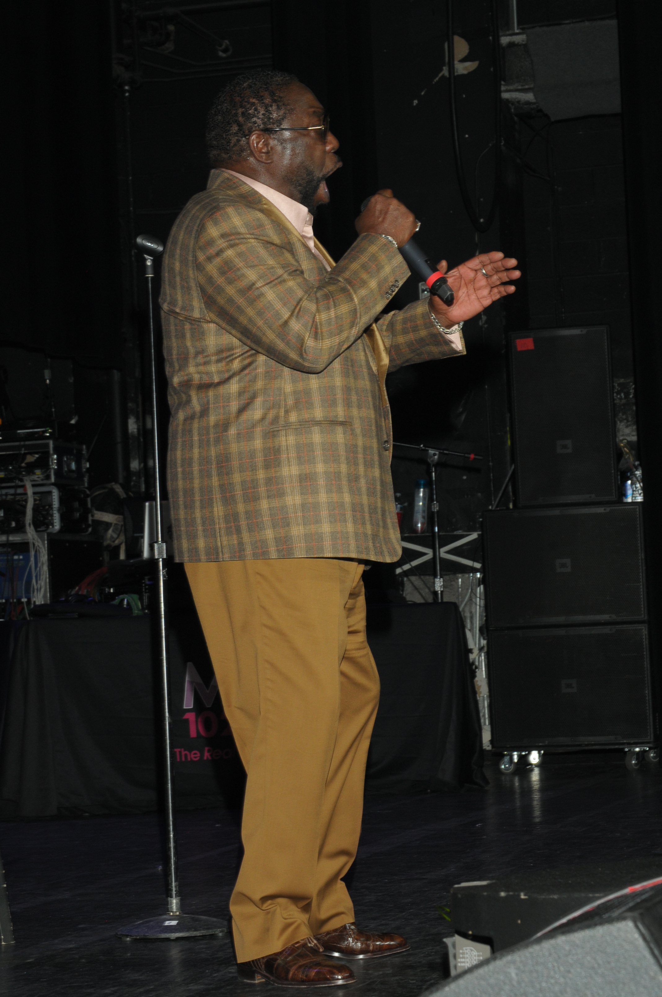 Donnie Simpson 40th Anniversary Tribute Show