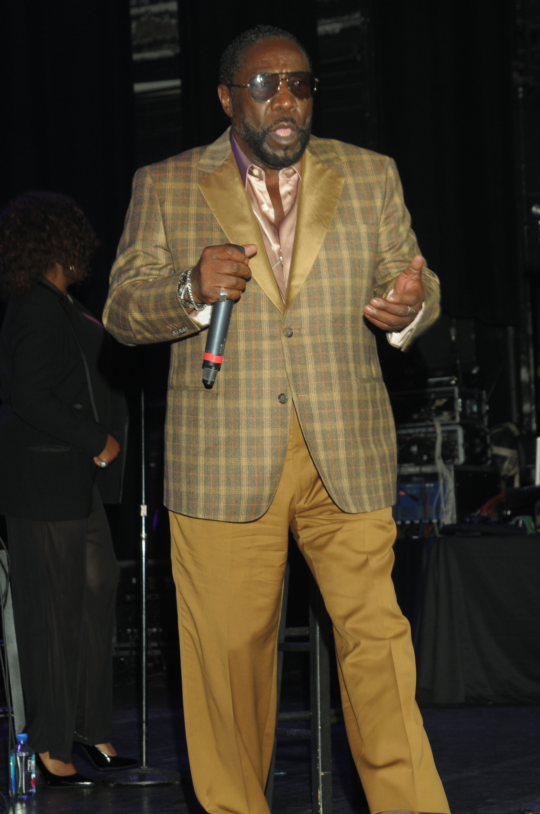 Donnie Simpson 40th Anniversary Tribute Show