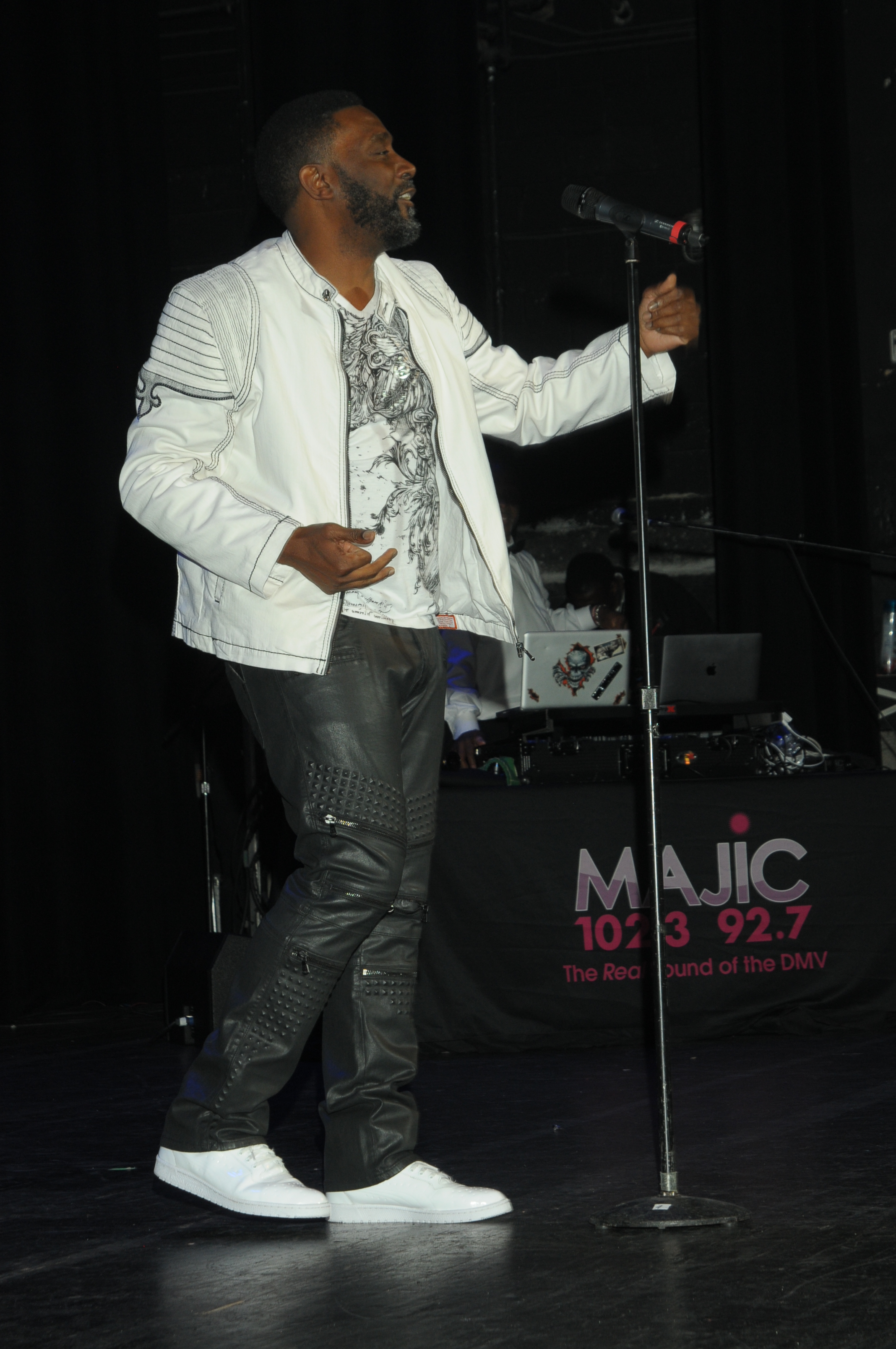 Donnie Simpson 40th Anniversary Tribute Show