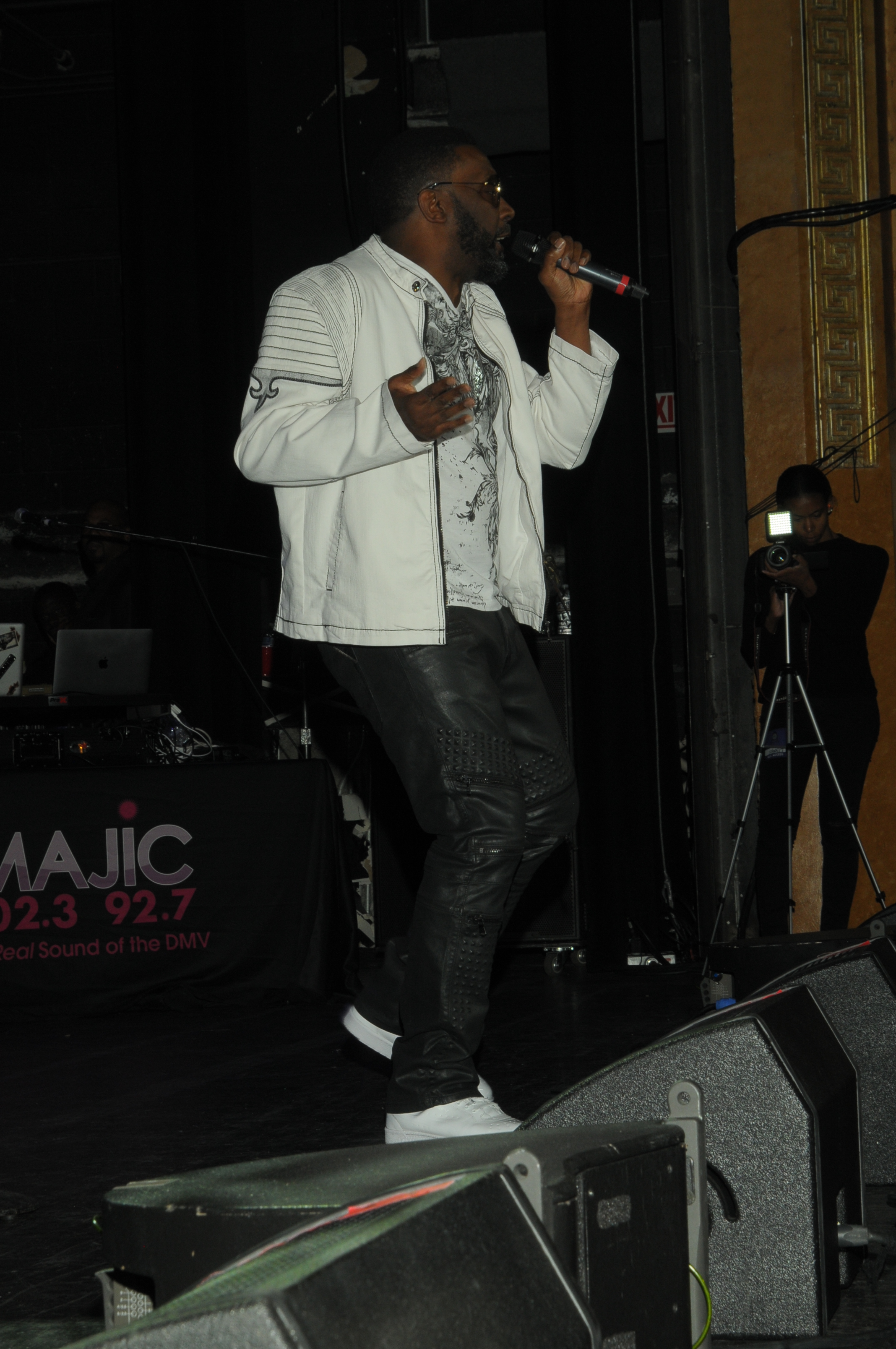 Donnie Simpson 40th Anniversary Tribute Show