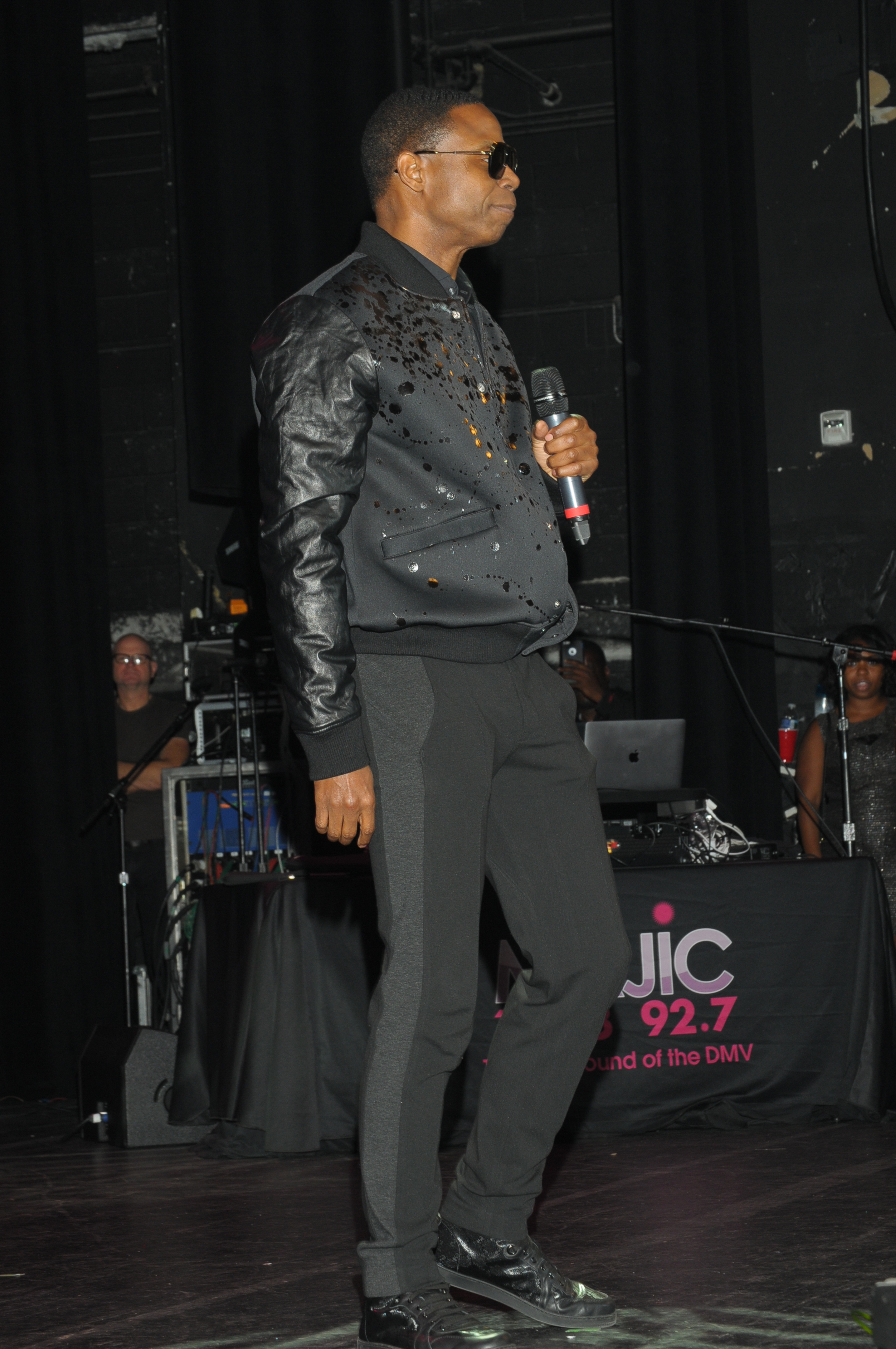 Donnie Simpson 40th Anniversary Tribute Show