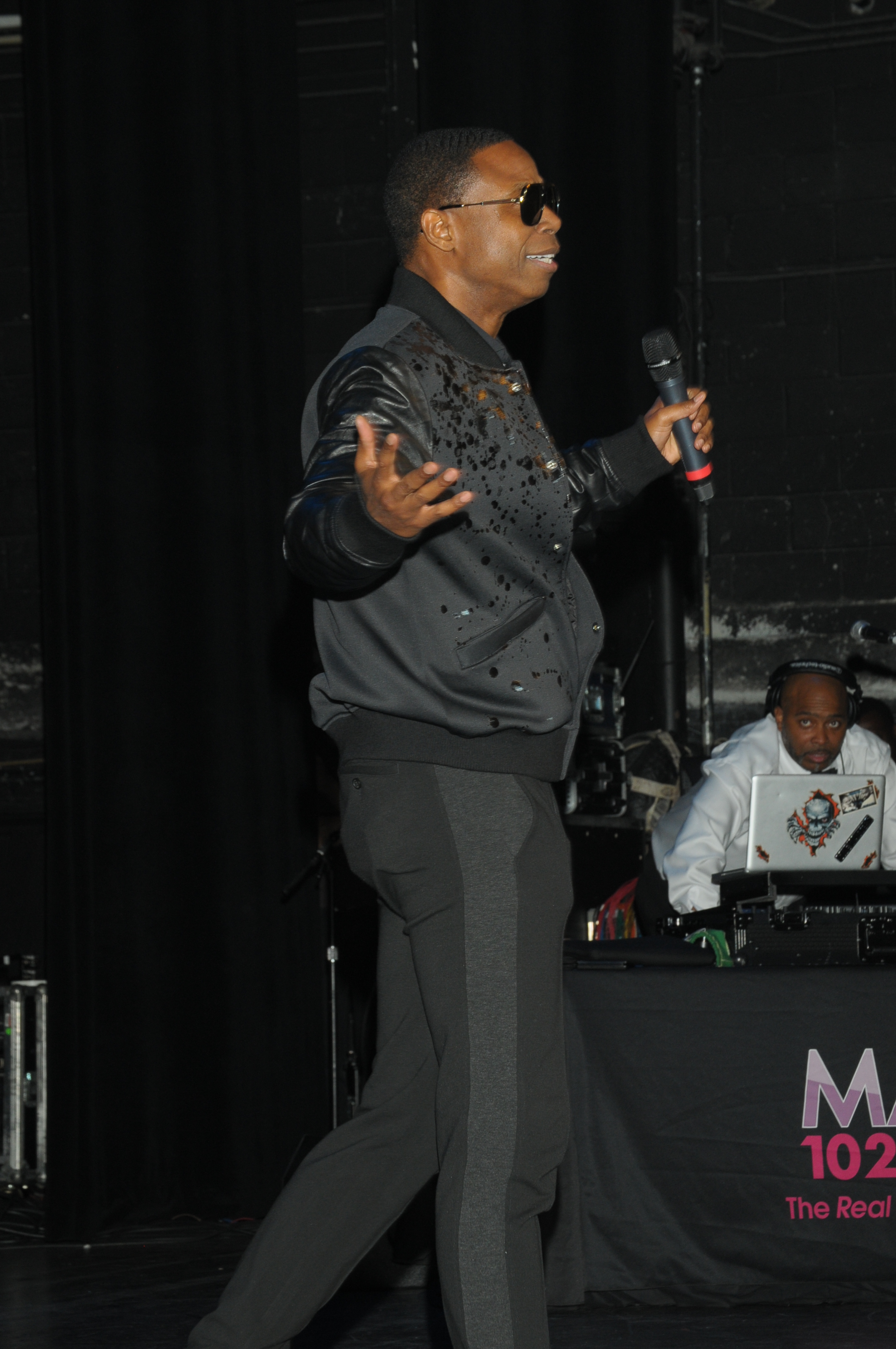 Donnie Simpson 40th Anniversary Tribute Show