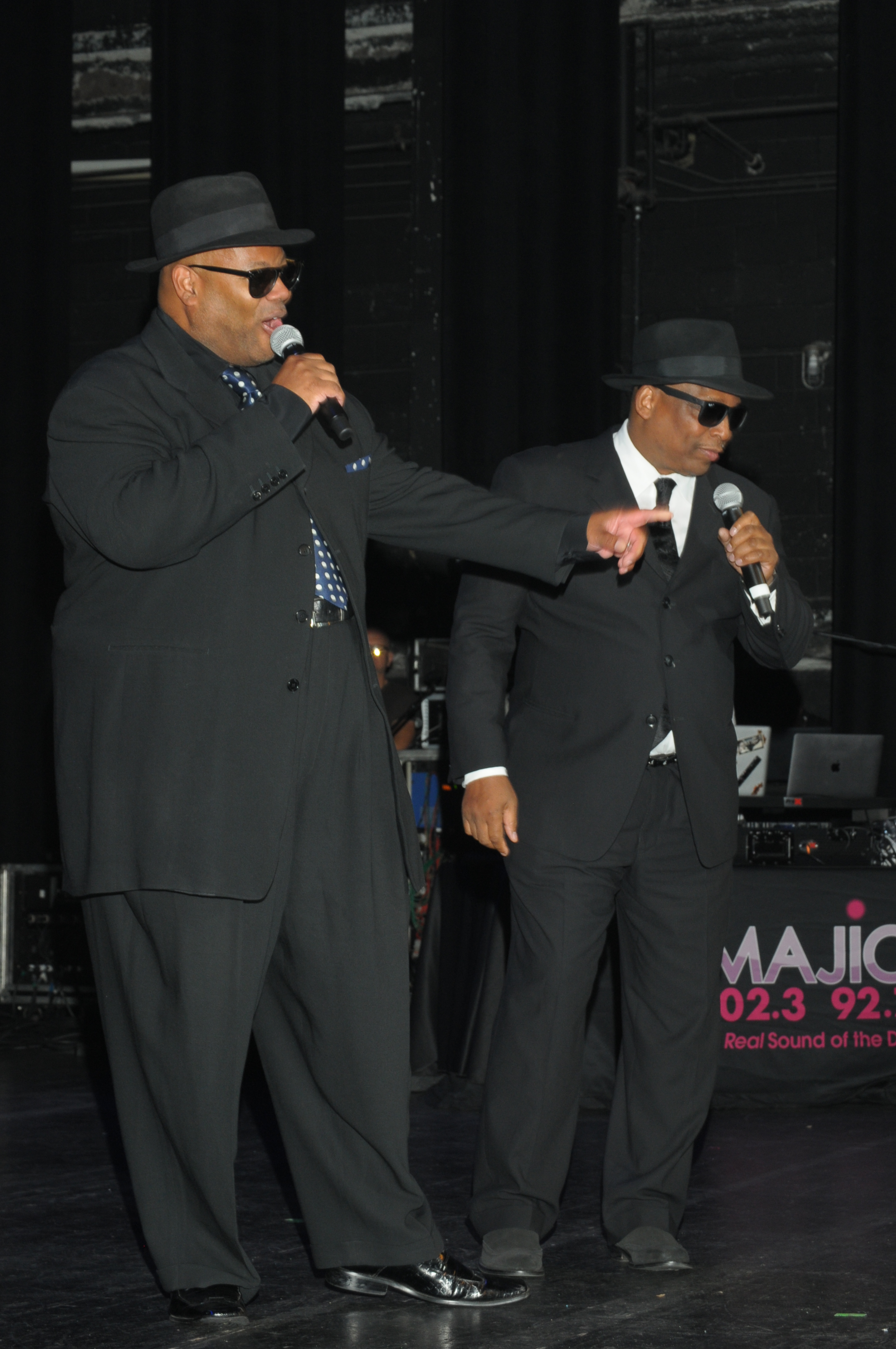 Donnie Simpson 40th Anniversary Tribute Show