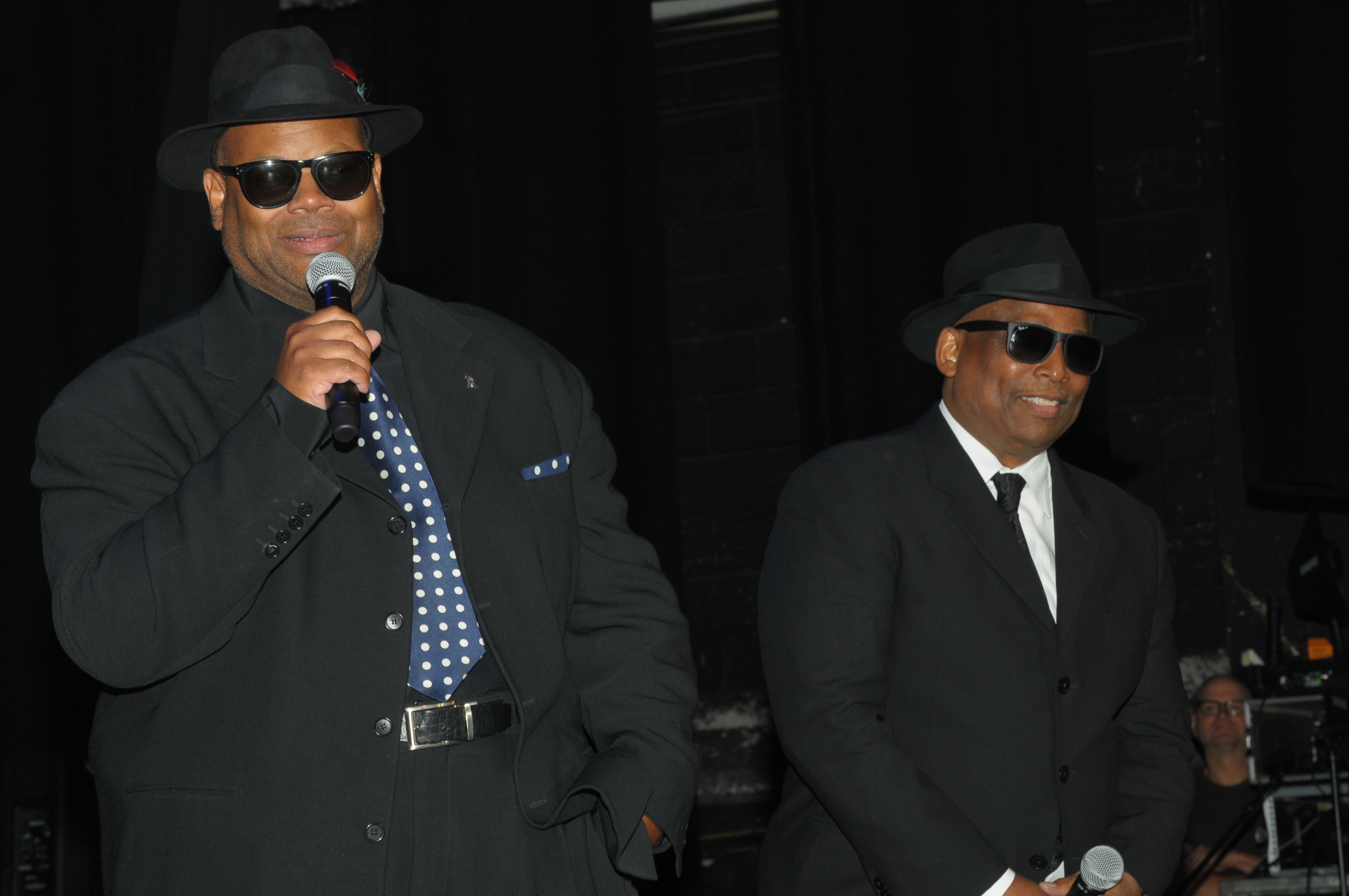 Donnie Simpson 40th Anniversary Tribute Show