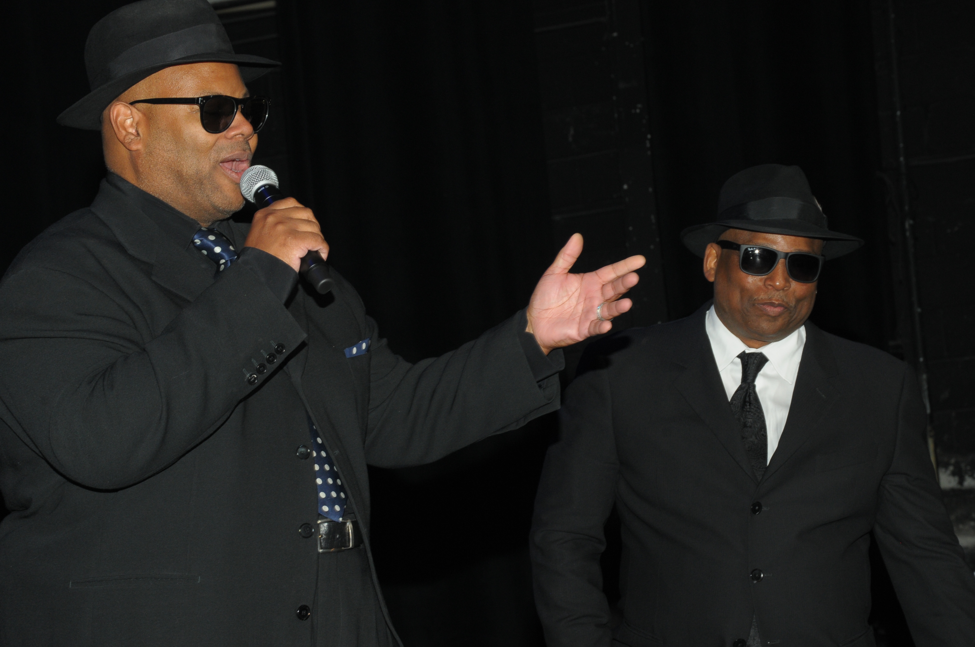 Donnie Simpson 40th Anniversary Tribute Show