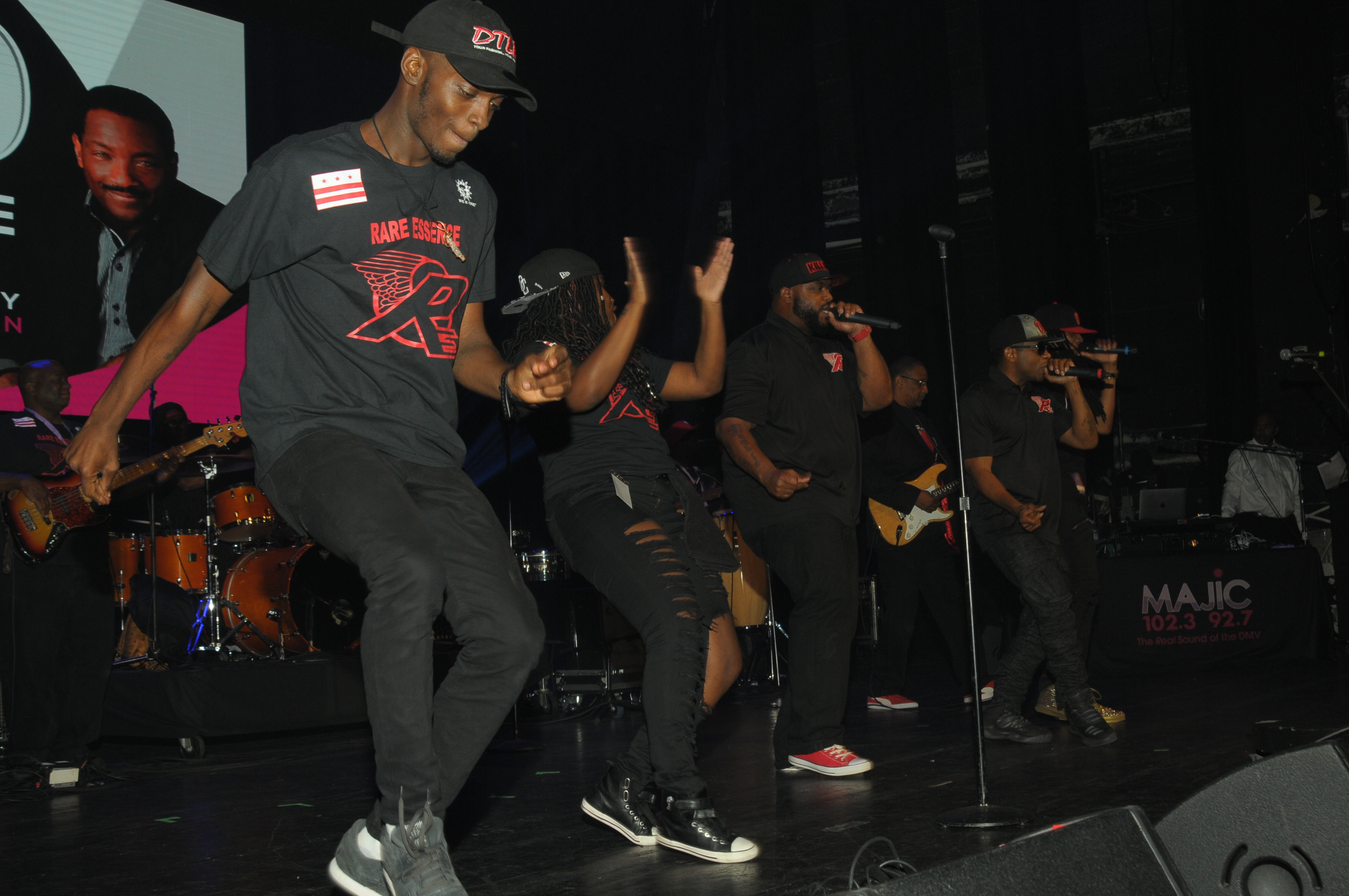 Donnie Simpson 40th Anniversary Tribute Show