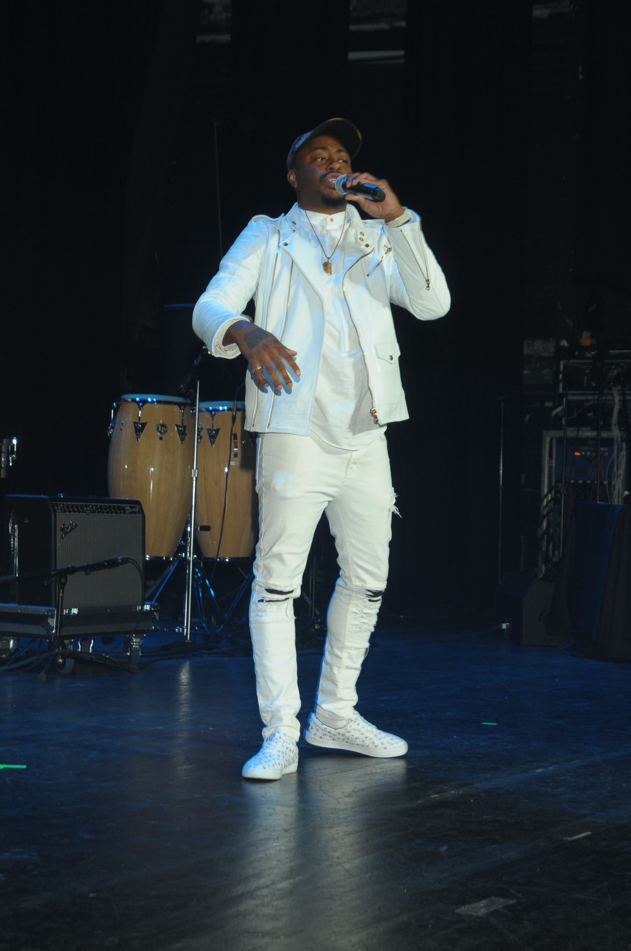 Donnie Simpson 40th Anniversary Tribute Show