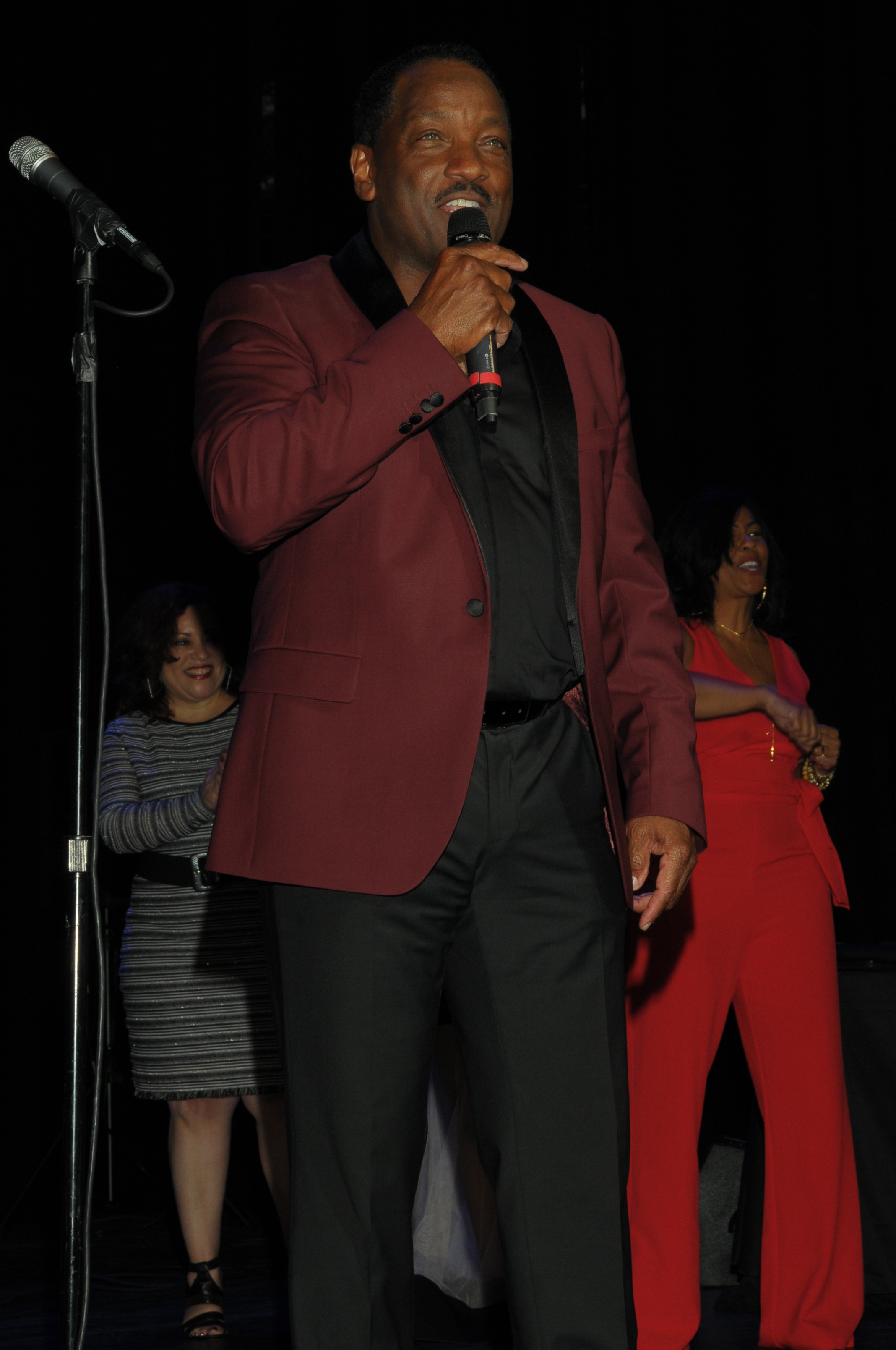 Donnie Simpson 40th Anniversary Tribute Show