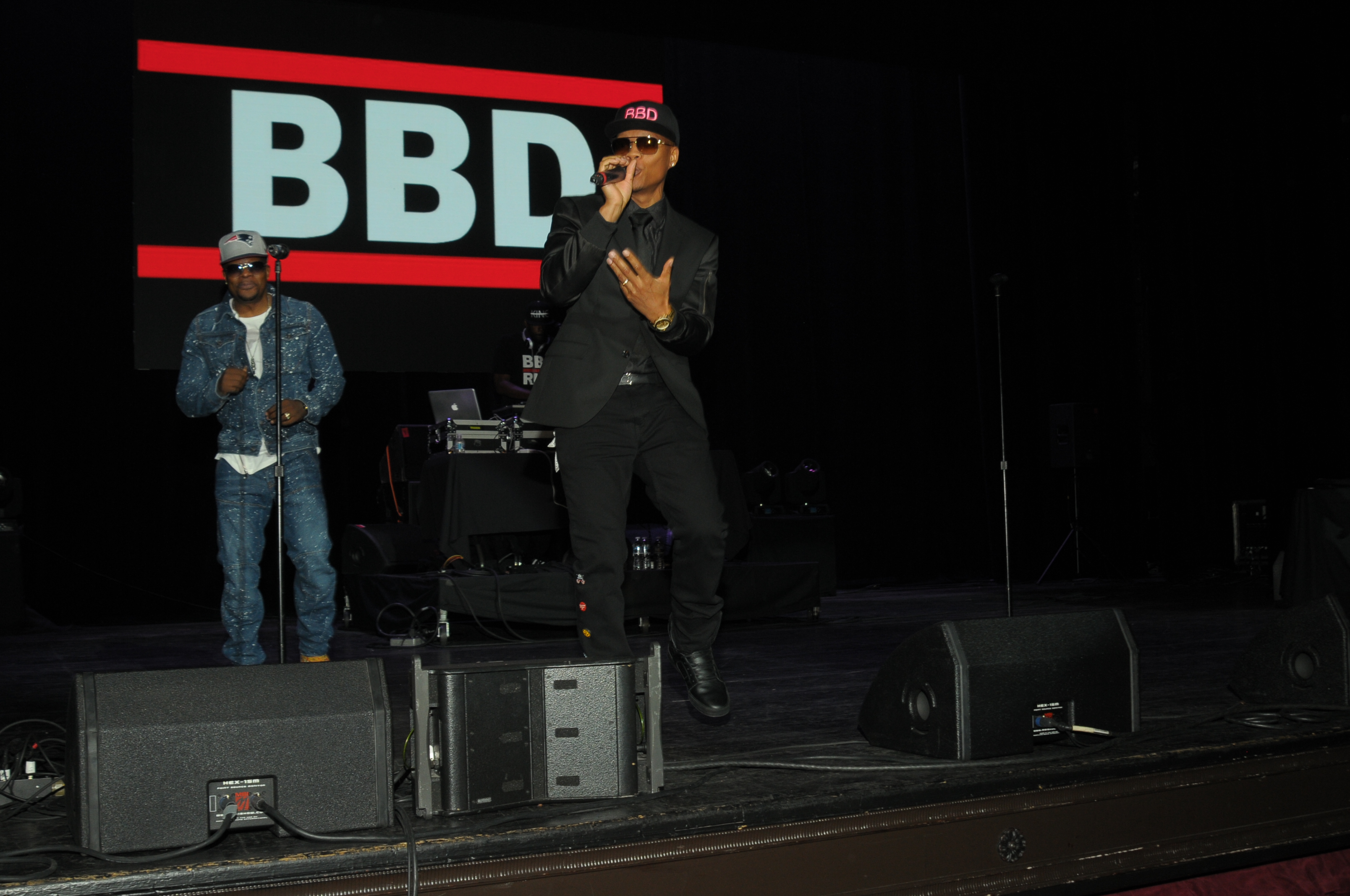 Donnie Simpson 40th Anniversary Tribute Show