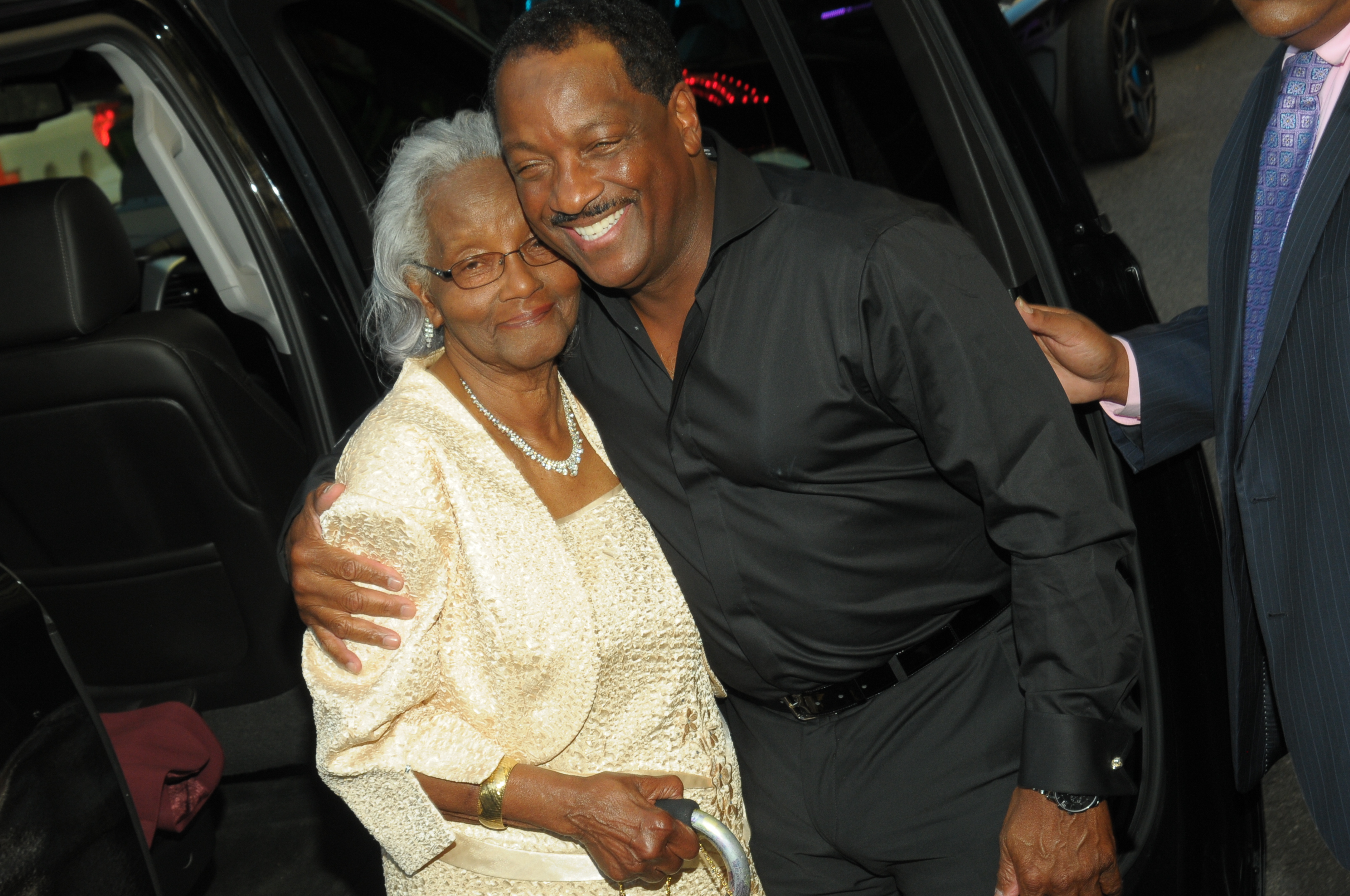 Donnie Simpson 40th Anniversary Tribute Show