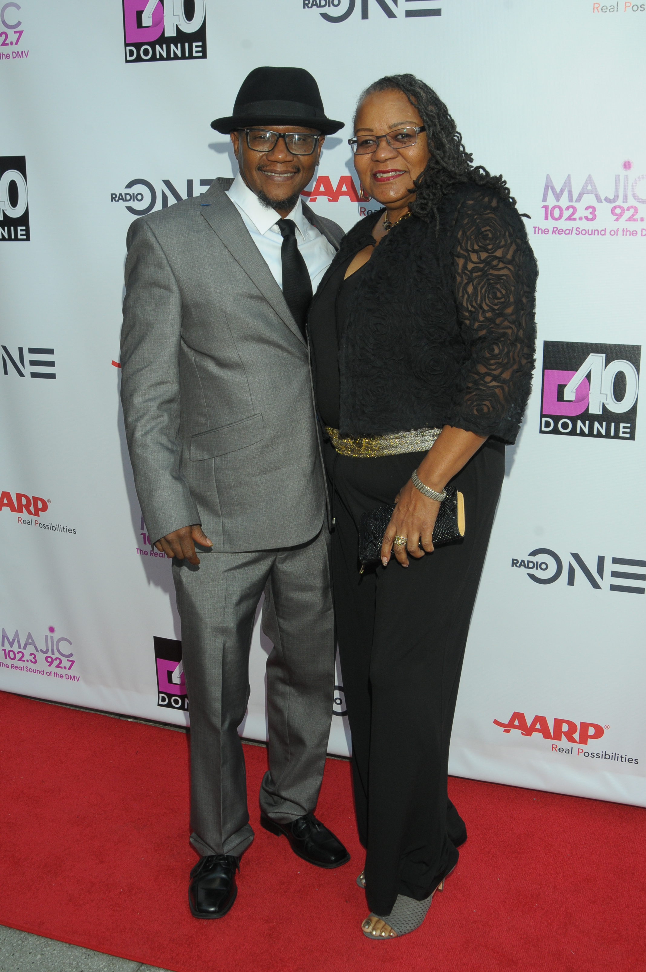 Donnie Simpson 40th Anniversary Tribute Show